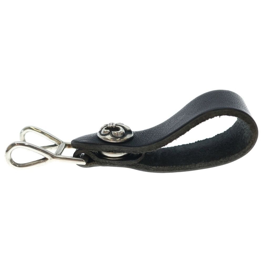 Chrome Hearts Chrome Hearts Flare Button Leather Belt Loop Size ONE SIZE - 3 Thumbnail