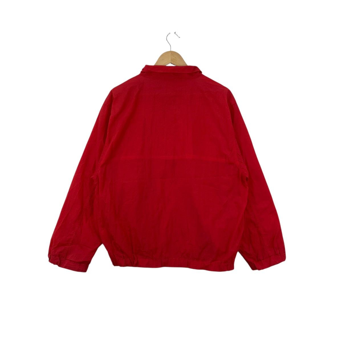 Vintage Vintage ANDRE VALENTINO PARIS Collection Red Jacket Size M / US 6-8 / IT 42-44 - 8 Thumbnail