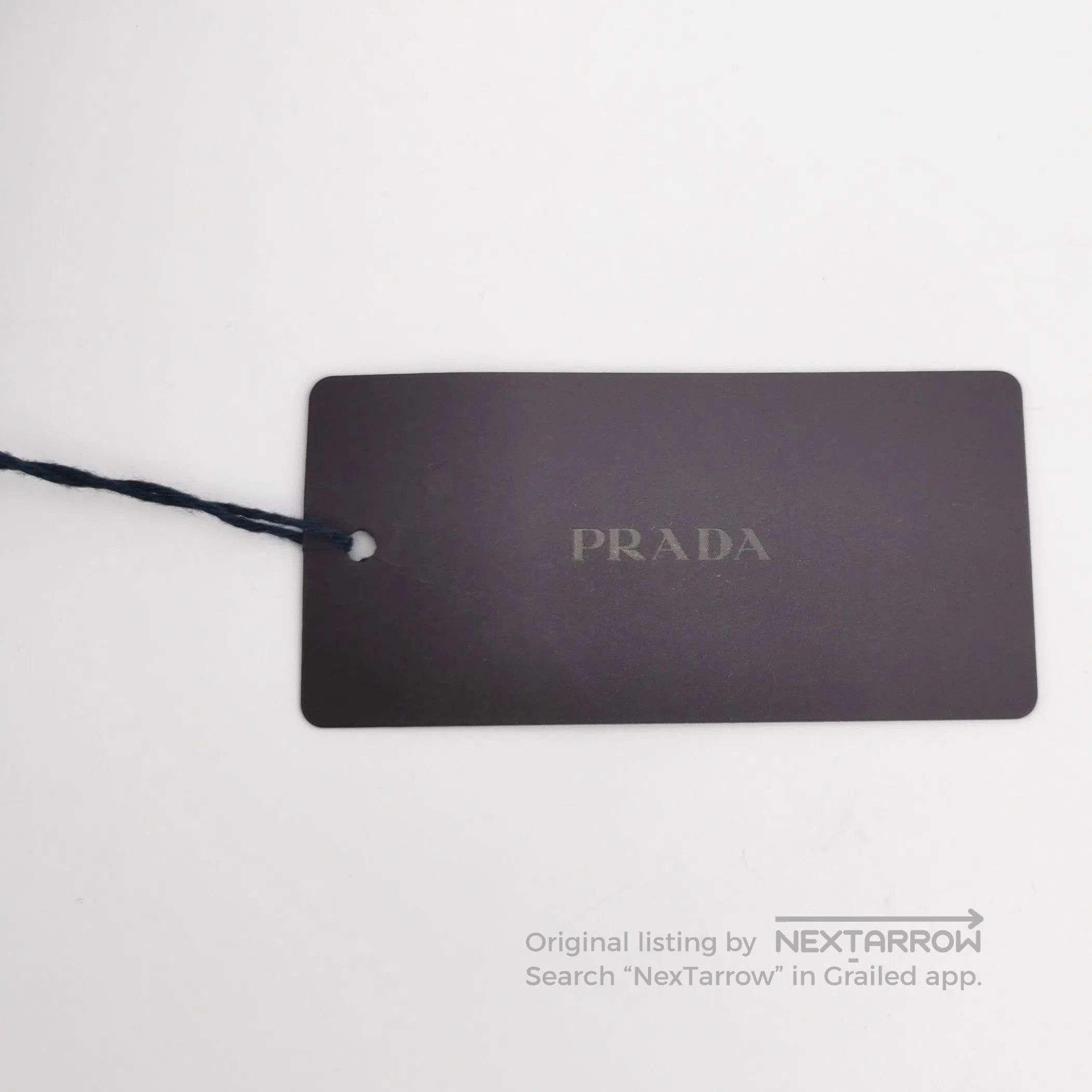 Prada Prada Slim Fit Cotton Long Pants Size 32 . Size 31" - 4 Thumbnail