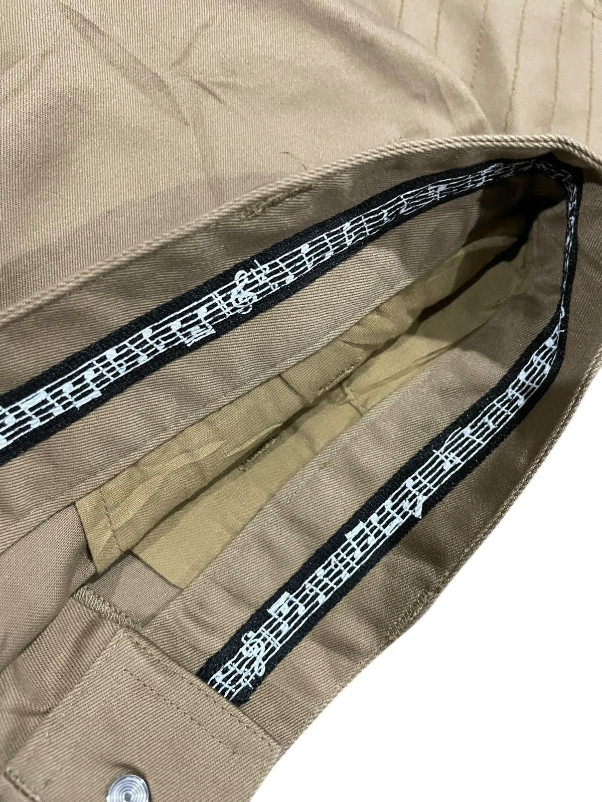 Number (N)ine Jun Takahashi Number(Nine) Pants Size US 32 / EU 48 - 14 Thumbnail