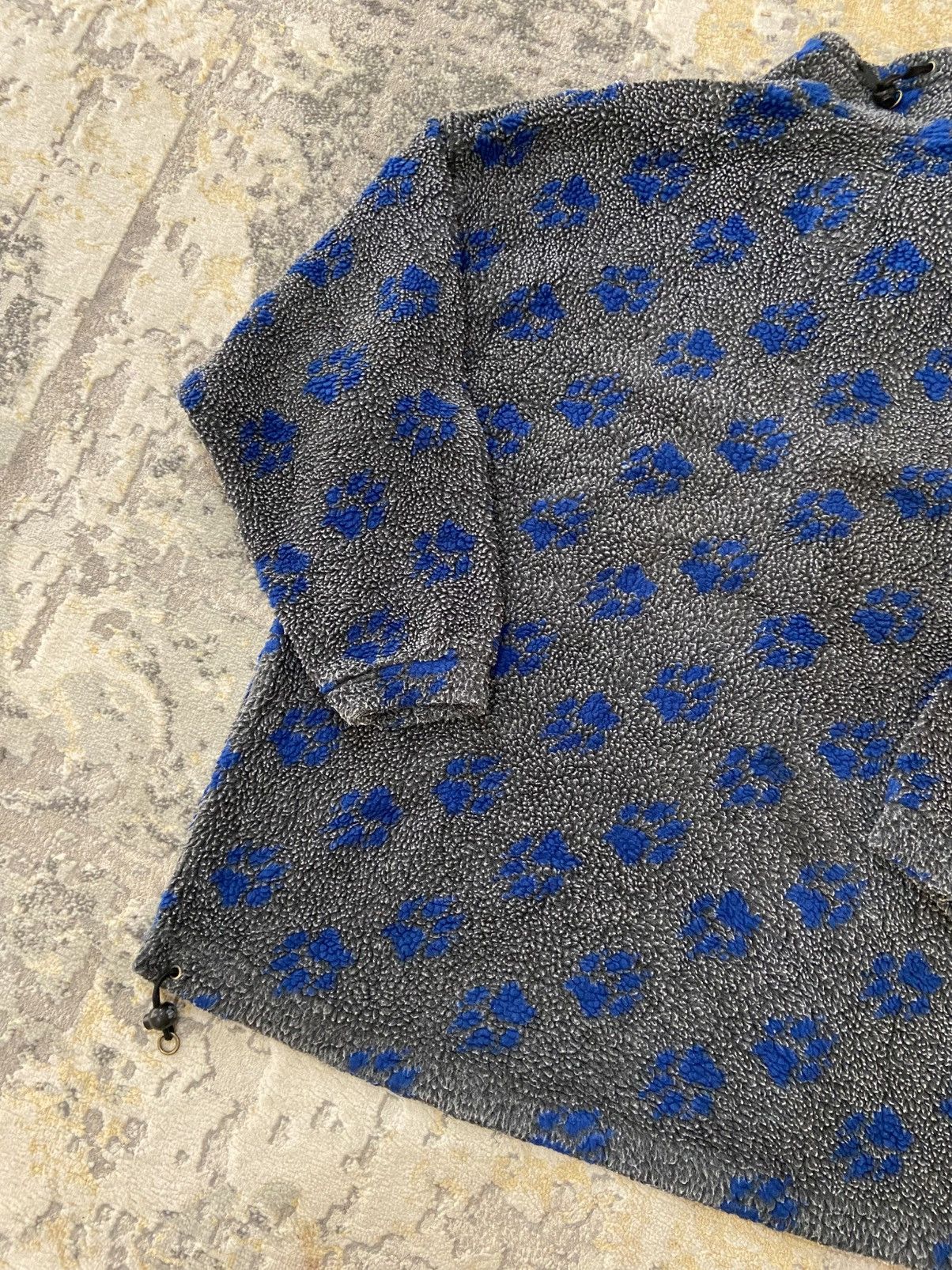 Jack Wolfskin VINTAGE JACKWOLFSKIN FLEECE JACKET Size US M / EU 48-50 / 2 - 13 Thumbnail