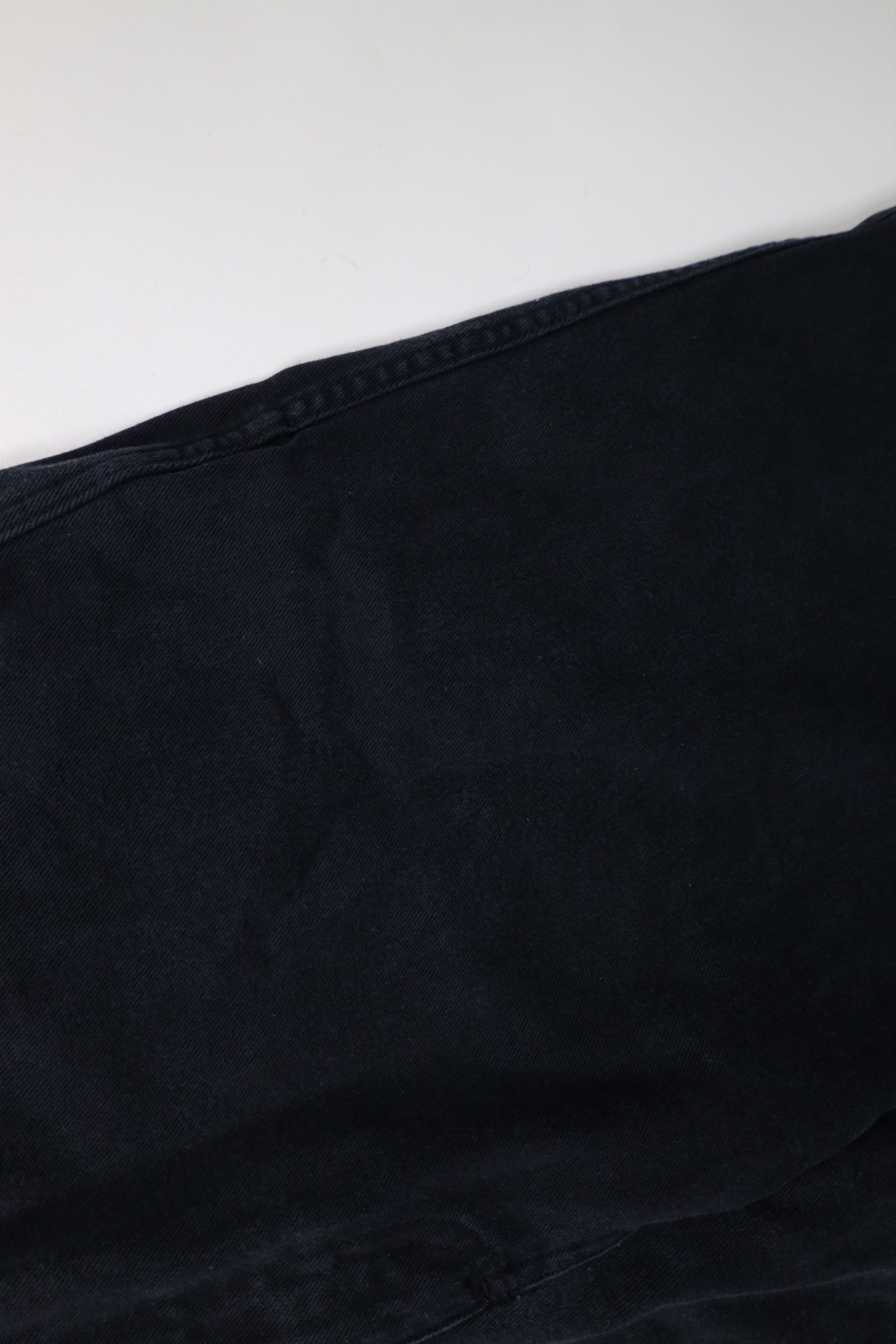 Vintage Vintage 90s Streetwear Relaxed Fit Denim Jean Shorts Jorts Size US 34 / EU 50 - 8 Thumbnail
