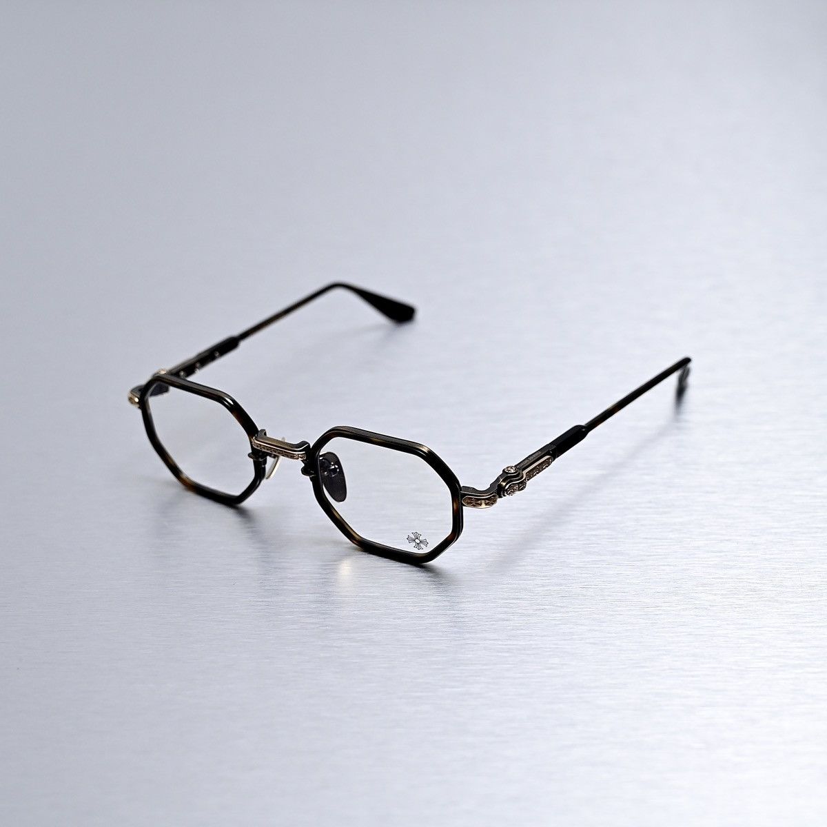 Chrome Hearts CHROME HEARTS TATTERS GLASSES Size ONE SIZE - 1 Thumbnail