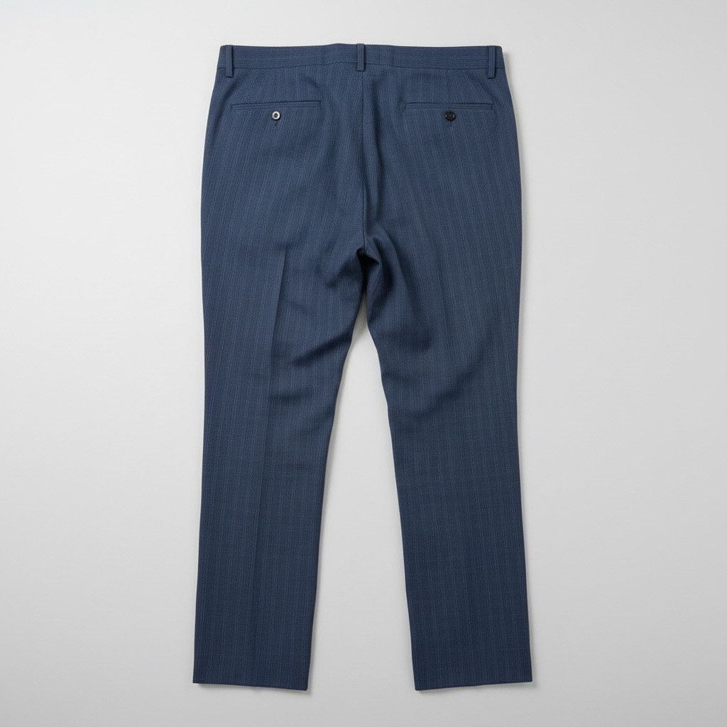 Ralph Lauren Ralph Lauren Light Blue Flat Front Pants. Size 38/30 Size US 38 / EU 54 - 8 Thumbnail