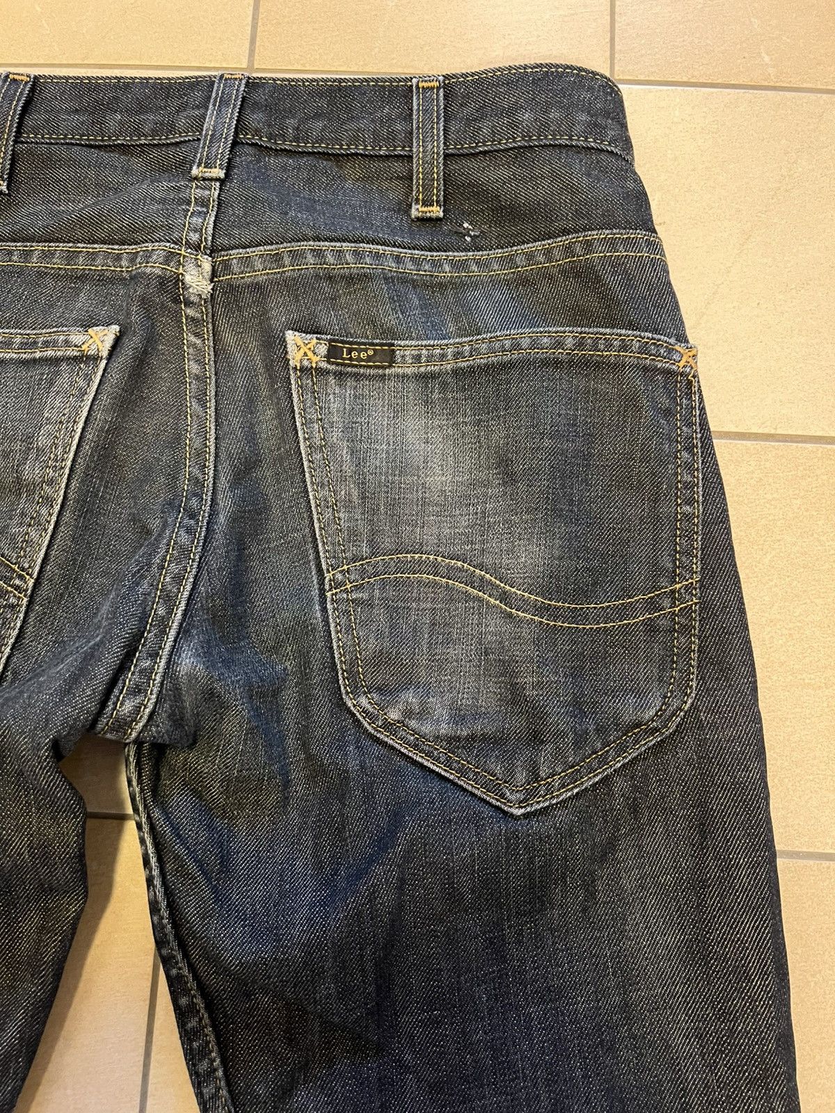 Lee Lee Knox Y2K Limited Edition Bootcut Jeans Size US 29 - 4 Thumbnail