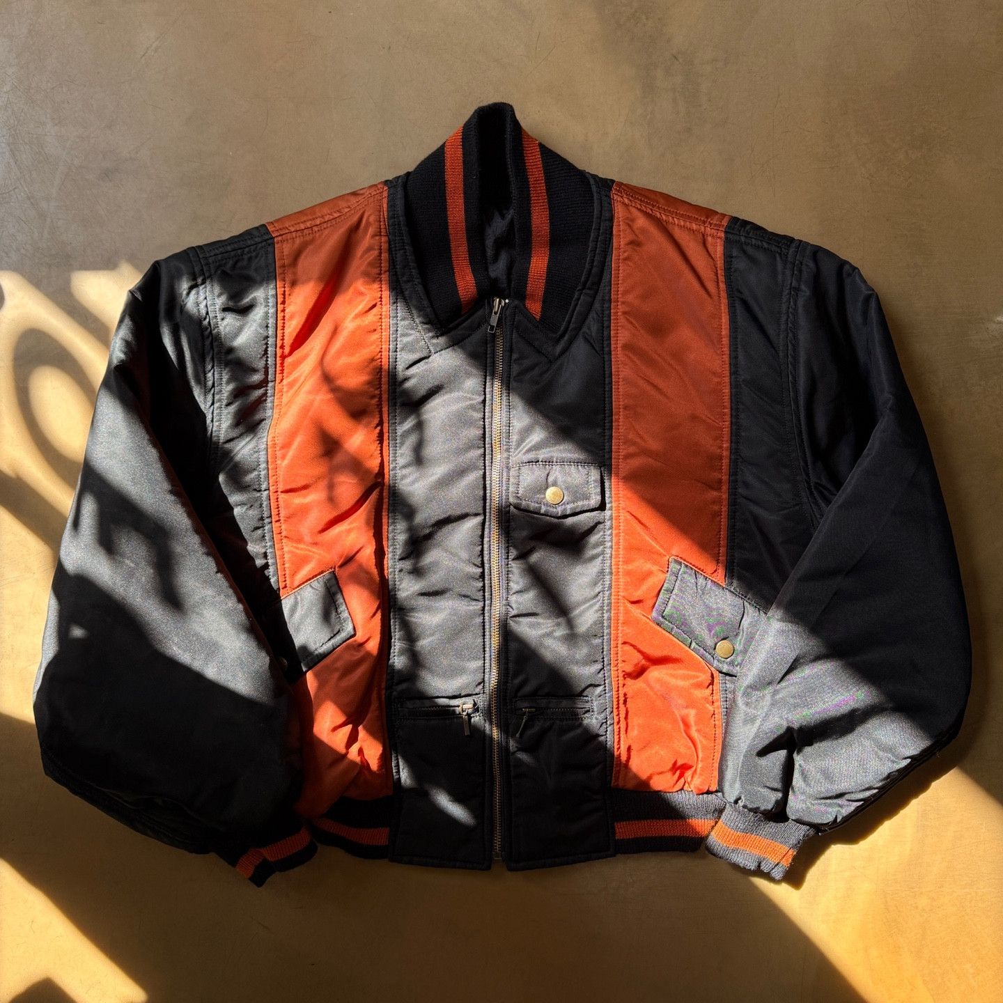 Marithe Francois Girbaud WearABag Convertible Cargo Jacket