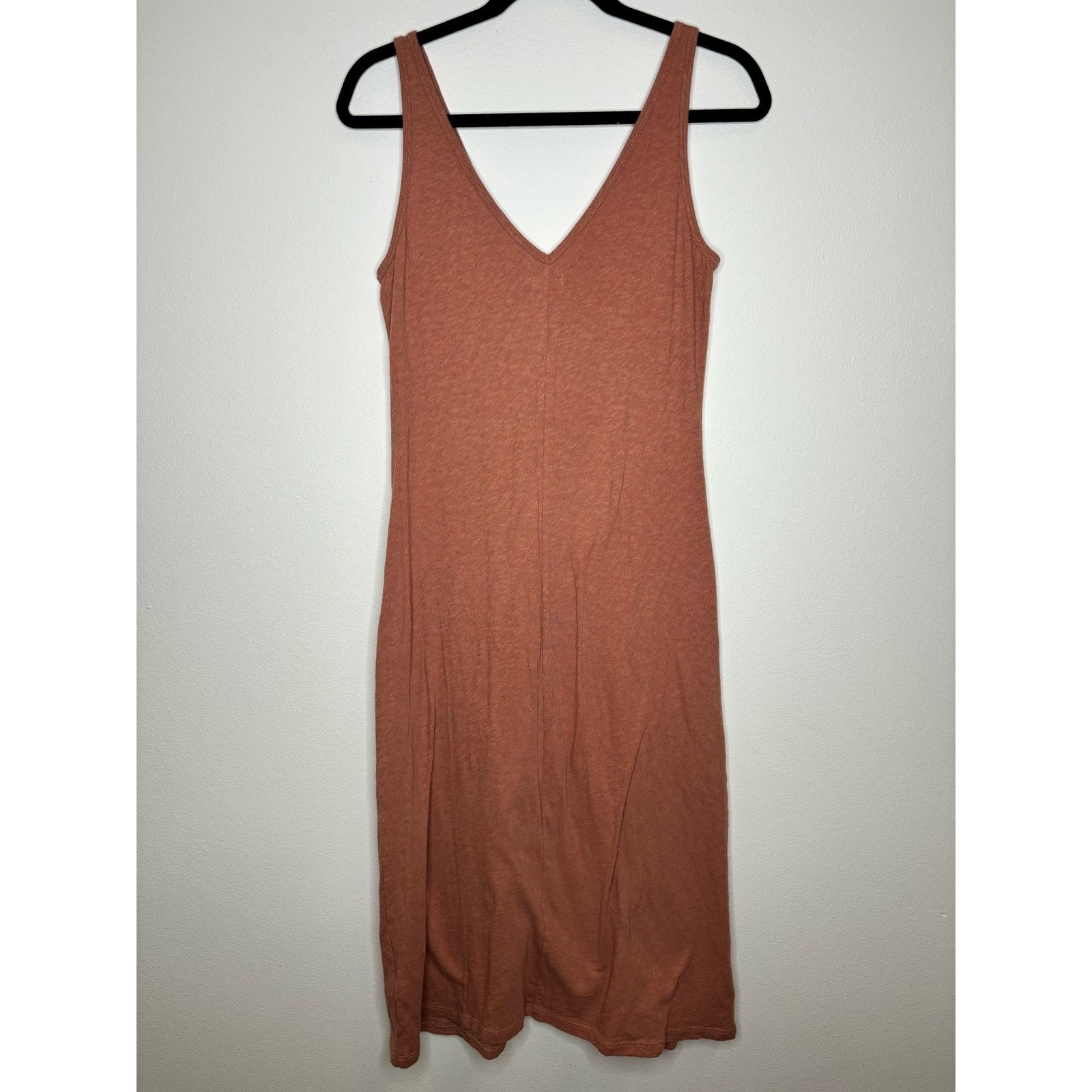Faherty Faherty midi cotton dress Size S / US 4 / IT 40 - 4 Thumbnail
