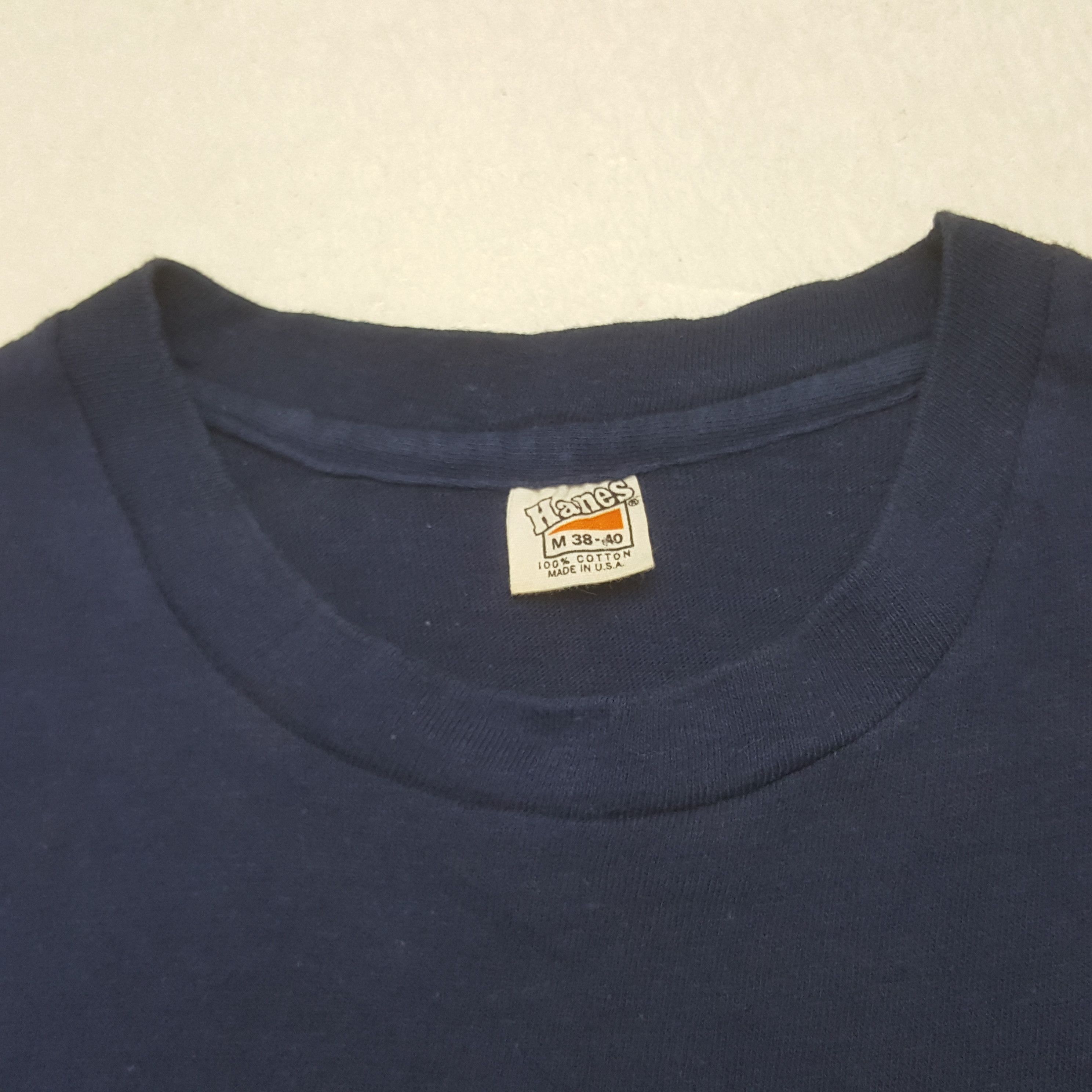 Vintage Vintage 90's Kansas Rock Band DB Sound JBL Tshirt RR28 Size US S / EU 44-46 / 1 - 5 Thumbnail