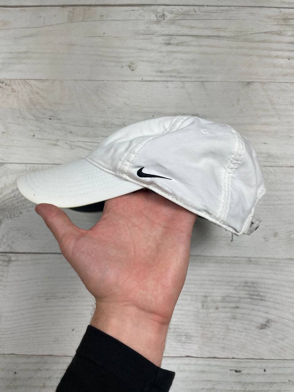Nike Vintage Nike Roger Federer RF Cap Tennis 00s Size ONE SIZE - 6 Thumbnail