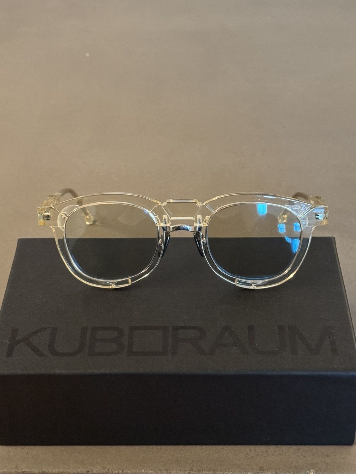 Kuboraum N5 Champagne Size ONE SIZE - 5 Thumbnail