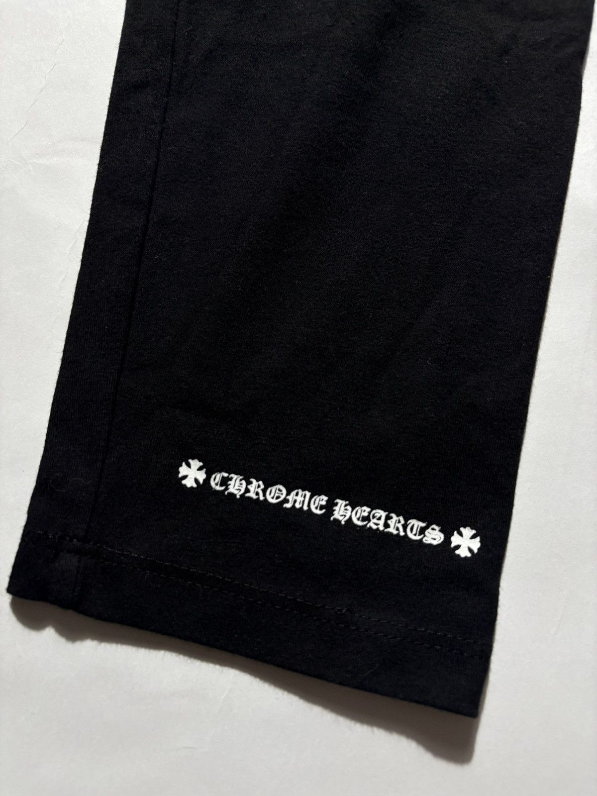 Chrome Hearts CHROME HEARTS HORSESHOE LEGGINGS Size 27" / US 4 / IT 40 - 6 Thumbnail