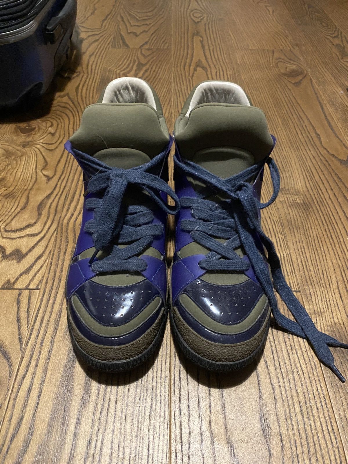 Maison Margiela Maison Margiela Scuba high top sneakers 39 Size US 8 / IT 38 - 3 Thumbnail