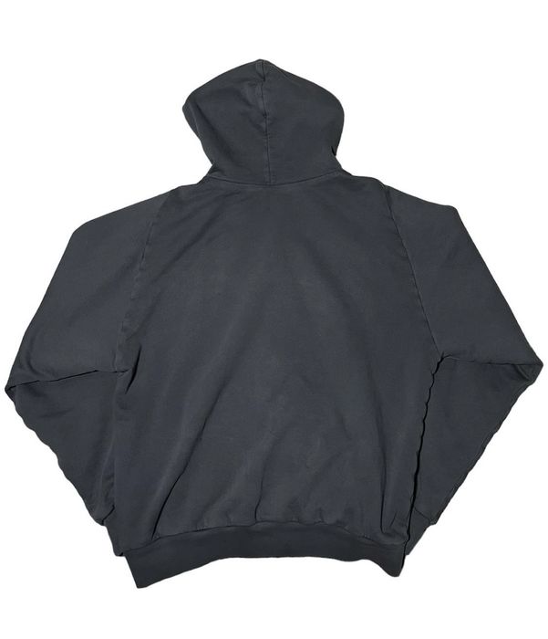 Balenciaga YZY GAP UNRELEASED ZIP HOODIE | Grailed