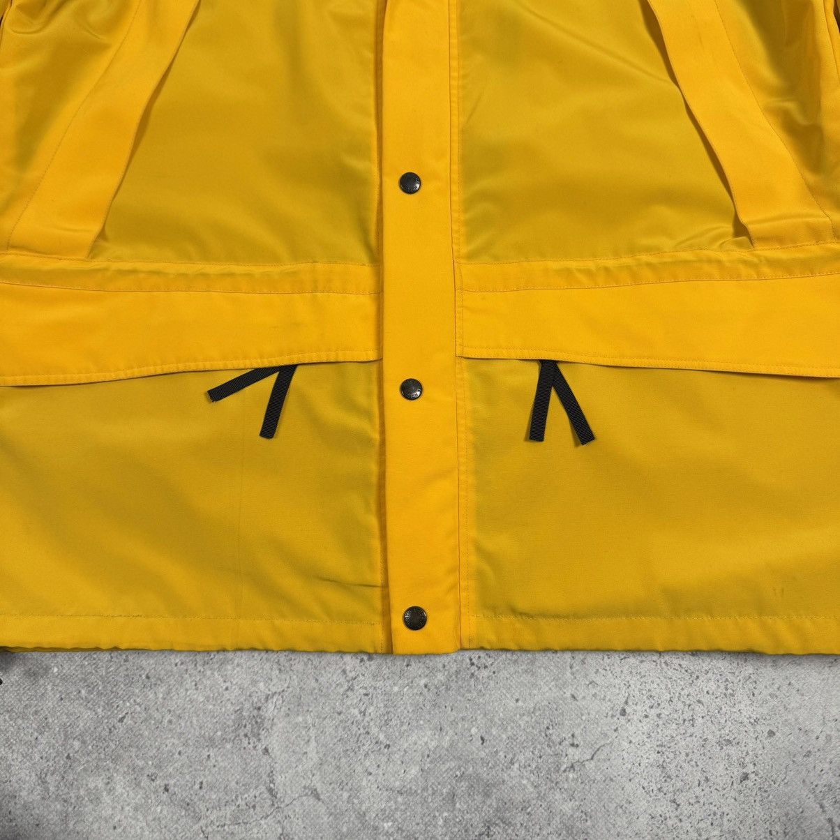 The North Face RARE Vintage The North Face Mountain Gore Tex Jacket 90s Size US M / EU 48-50 / 2 - 9 Thumbnail
