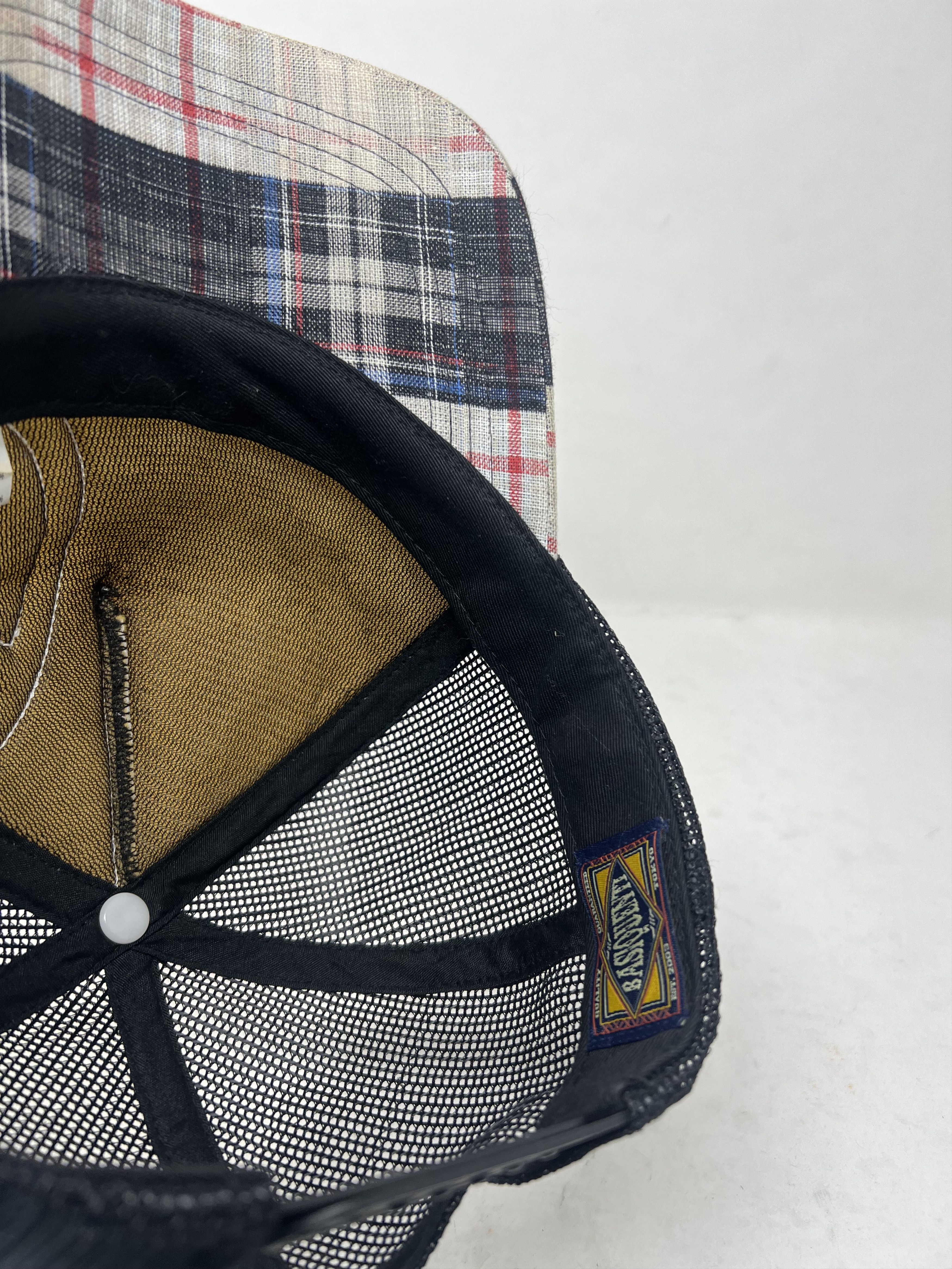 Hat Club No War but Peace Trucker Hat Size ONE SIZE - 8 Thumbnail