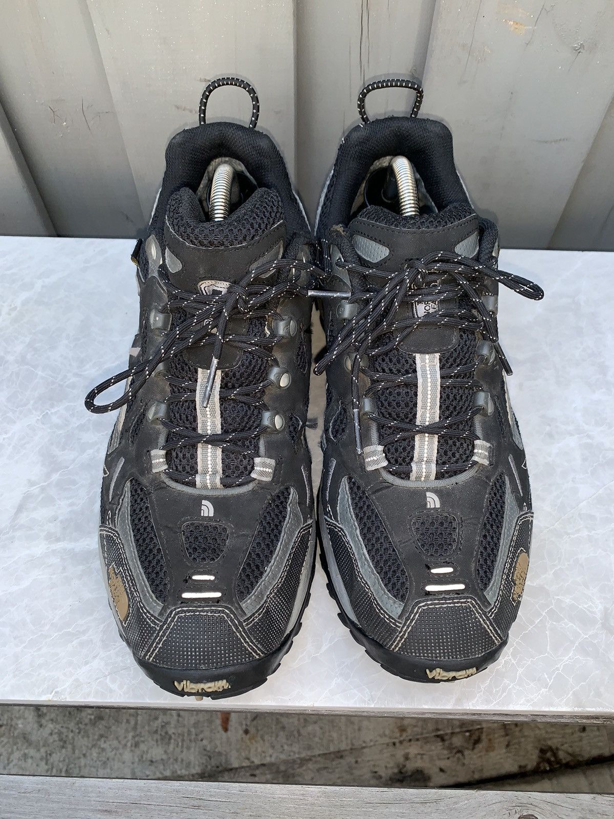 The North Face × Vibram × Vintage Vintage North Face Hedgehog 2000s GTX XCR Goretex Trek Trail Size US 10 / EU 43 - 5 Thumbnail