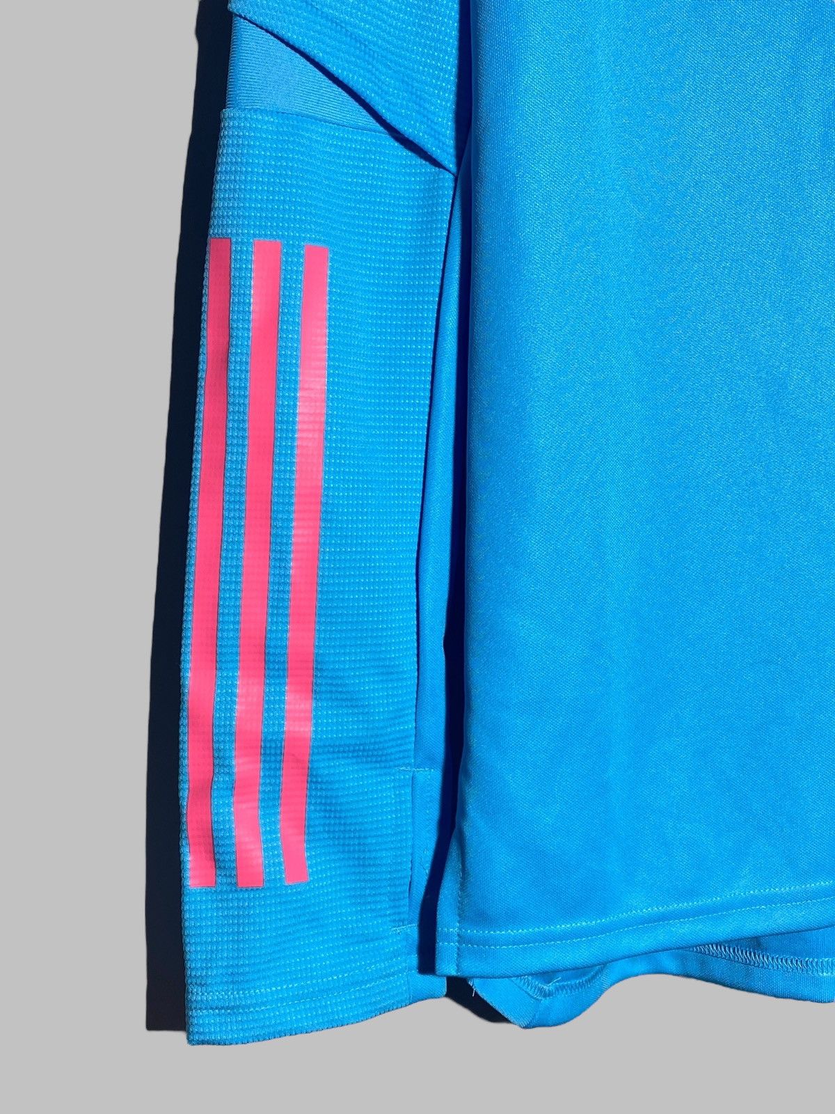Adidas Adidas Real Madrid 2021/22 Track Training Top Quarter Zip Size US L / EU 52-54 / 3 - 7 Thumbnail