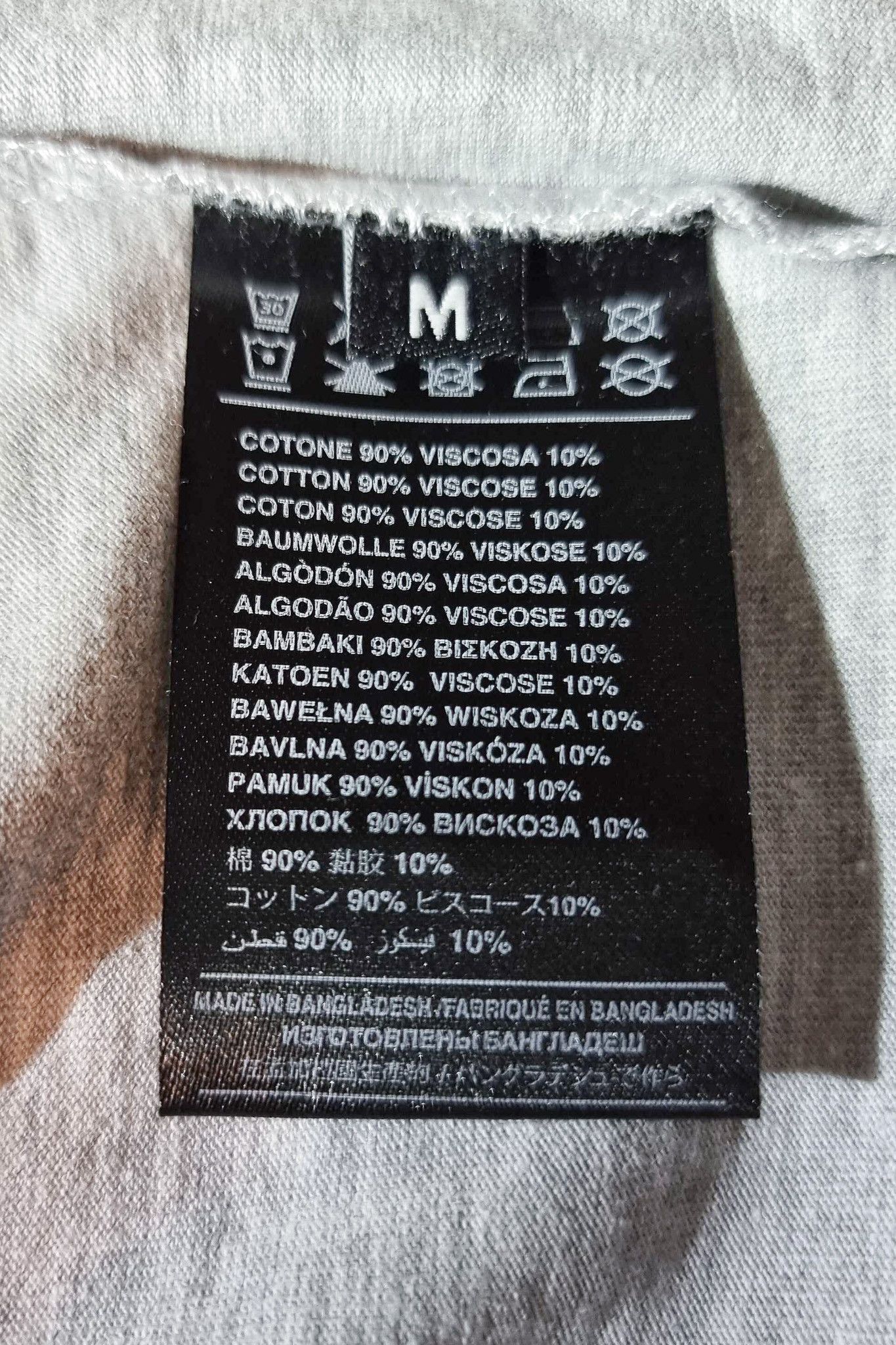 John Richmond John Richmond Grey T-Shirt with Green Embroidered Logo Size US M / EU 48-50 / 2 - 6 Thumbnail