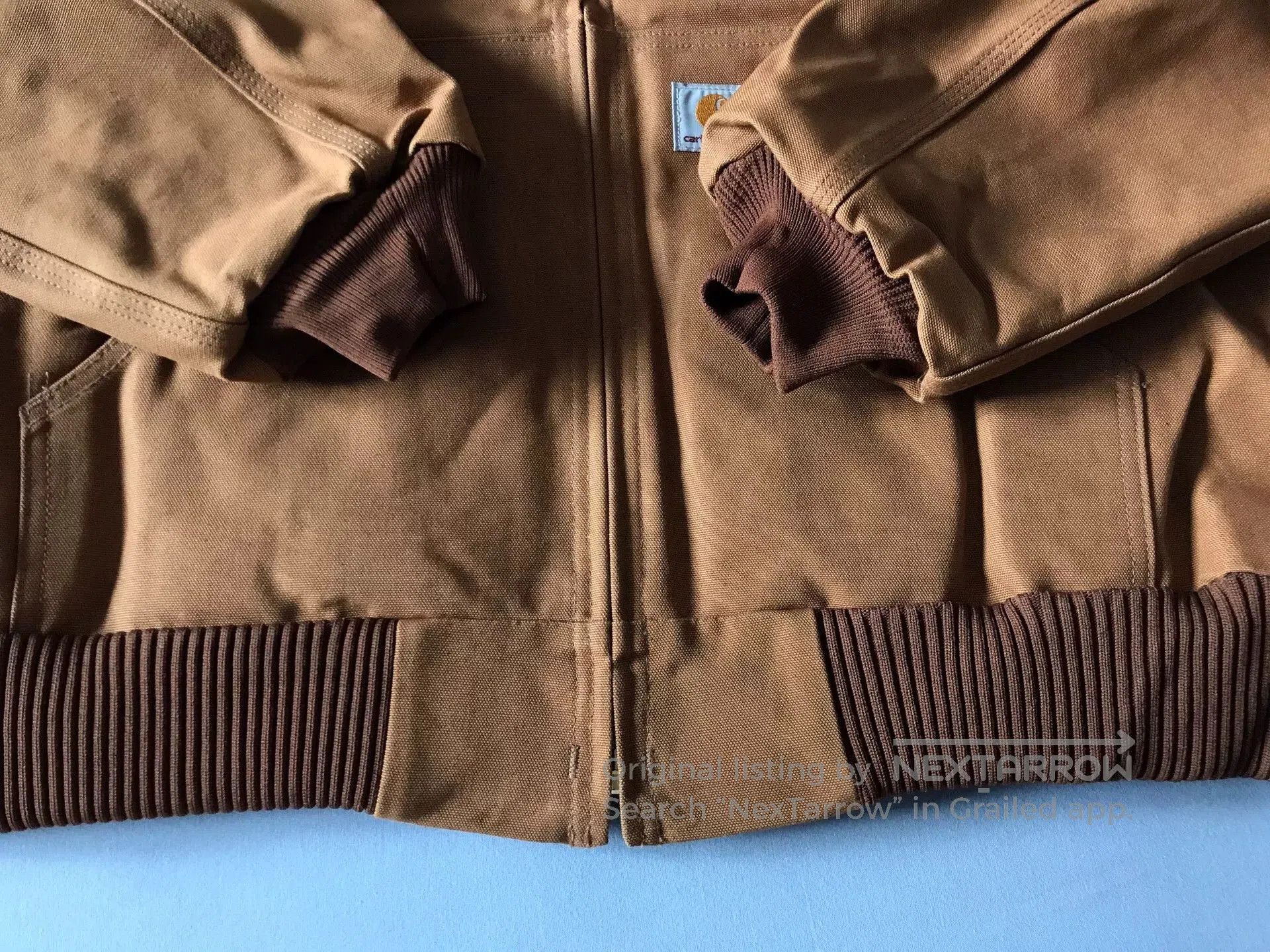 Carhartt 125th Anniversary Carhartt J140 Jacket. Size US XL / EU 56 / 4 - 5 Thumbnail