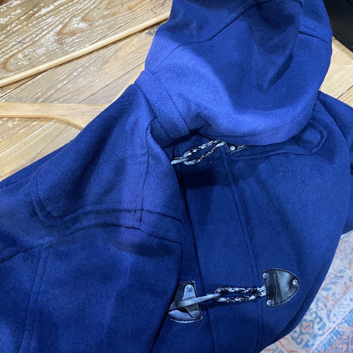 In The Attic In The Attic Duffle Coat Jacket Hooded Size US M / EU 48-50 / 2 - 16 Thumbnail