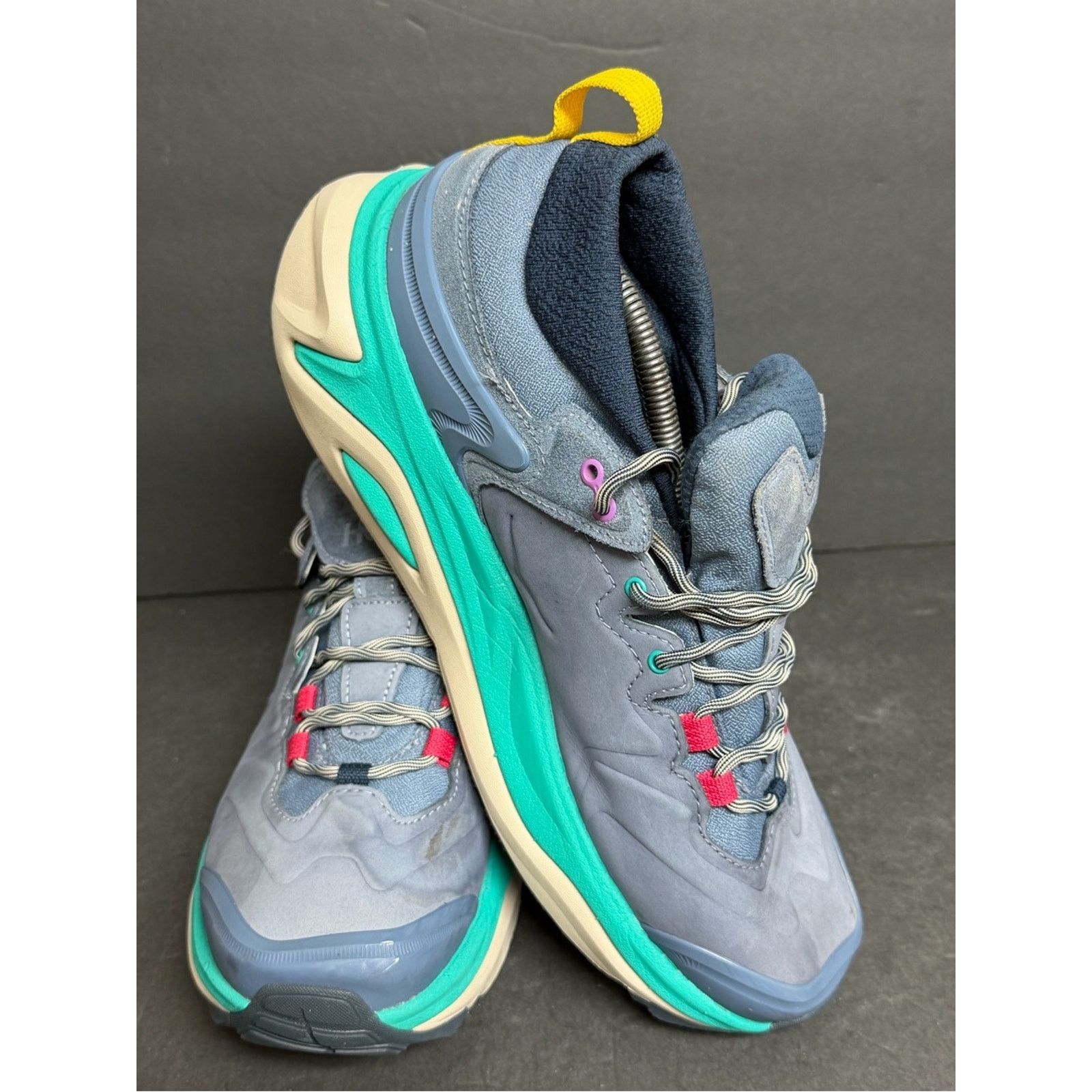 Hoka HOKA ONE ONE Kaha 3 Low Gore Tex Shoes Gemstone Men's 10 D Size US 10 / EU 43 - 2 Thumbnail