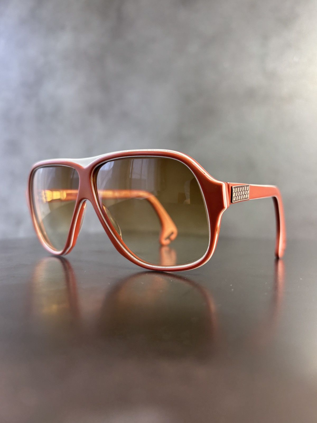 Kylie Jenner × Vintage 1980s Bruce Jenner Hudson Sporting Optics BJ-1 Vintage Aviat Size ONE SIZE - 18 Thumbnail