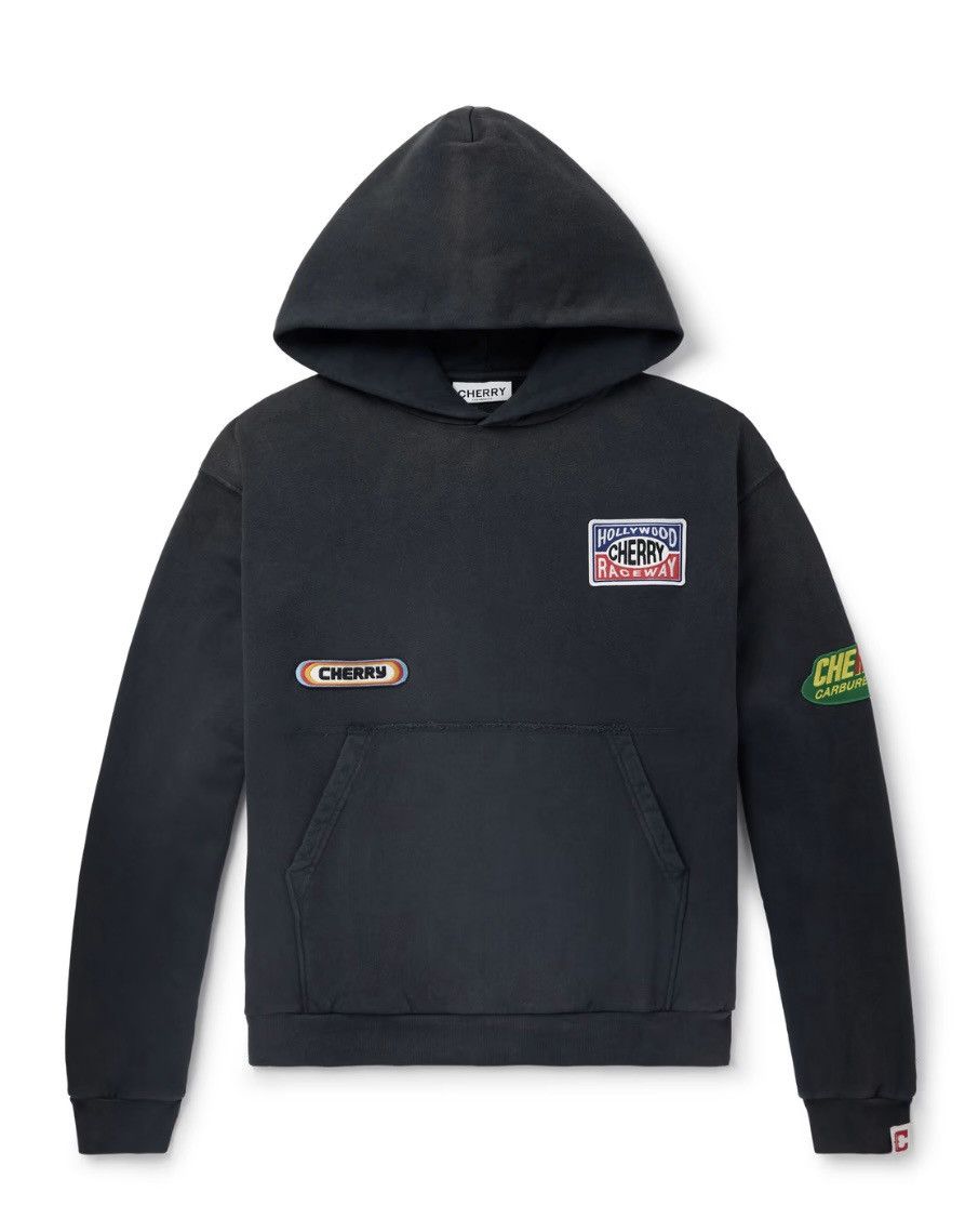 Cherry LA Cherry Los Angeles Five Star Classic Hoodie Size US M / EU 48-50 / 2 - 1 Thumbnail