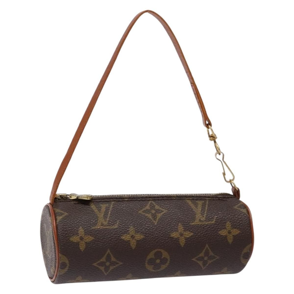 Louis Vuitton Louis Vuitton Papillon Pochette Monogram Canvas Size ONE SIZE - 1 Thumbnail