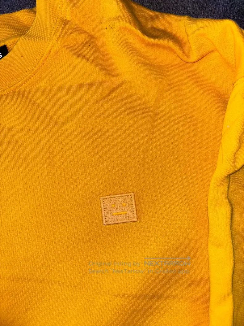 Acne Studios Acne Studios Oversized Hoodie Size S / US 4 / IT 40 - 3 Thumbnail