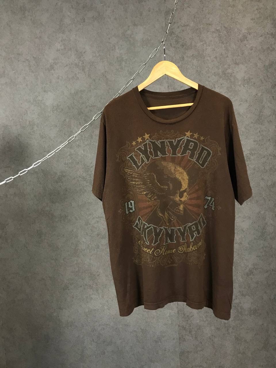 Band Tees × Vintage Lynyrd Skynyrd 2009 vintage rock band tee Size US XL / EU 56 / 4 - 1 Thumbnail