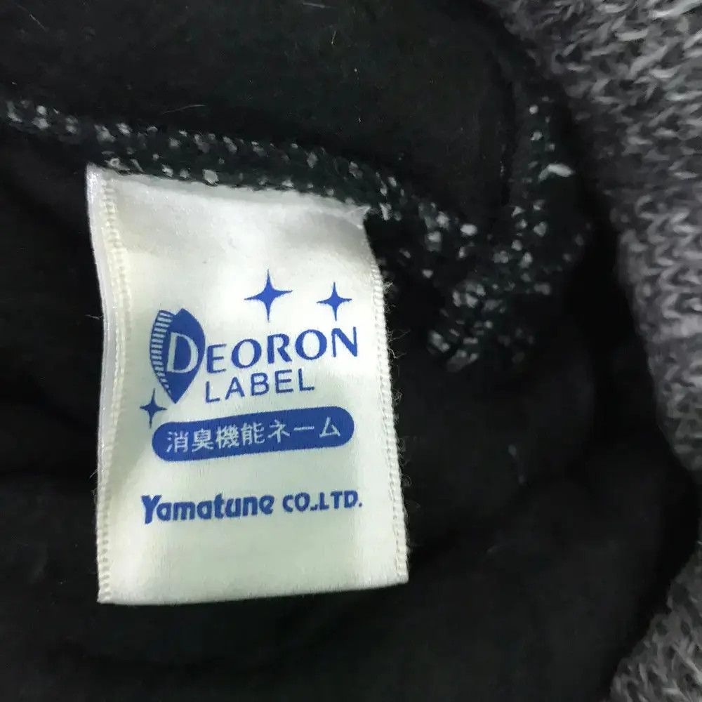 Japanese Brand Deoron Beanie Hat Size ONE SIZE - 5 Thumbnail
