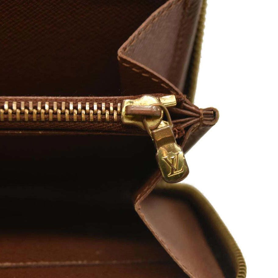 Louis Vuitton Louis Vuitton Monogram Zippy Wallet SP2097 Size ONE SIZE - 9 Thumbnail
