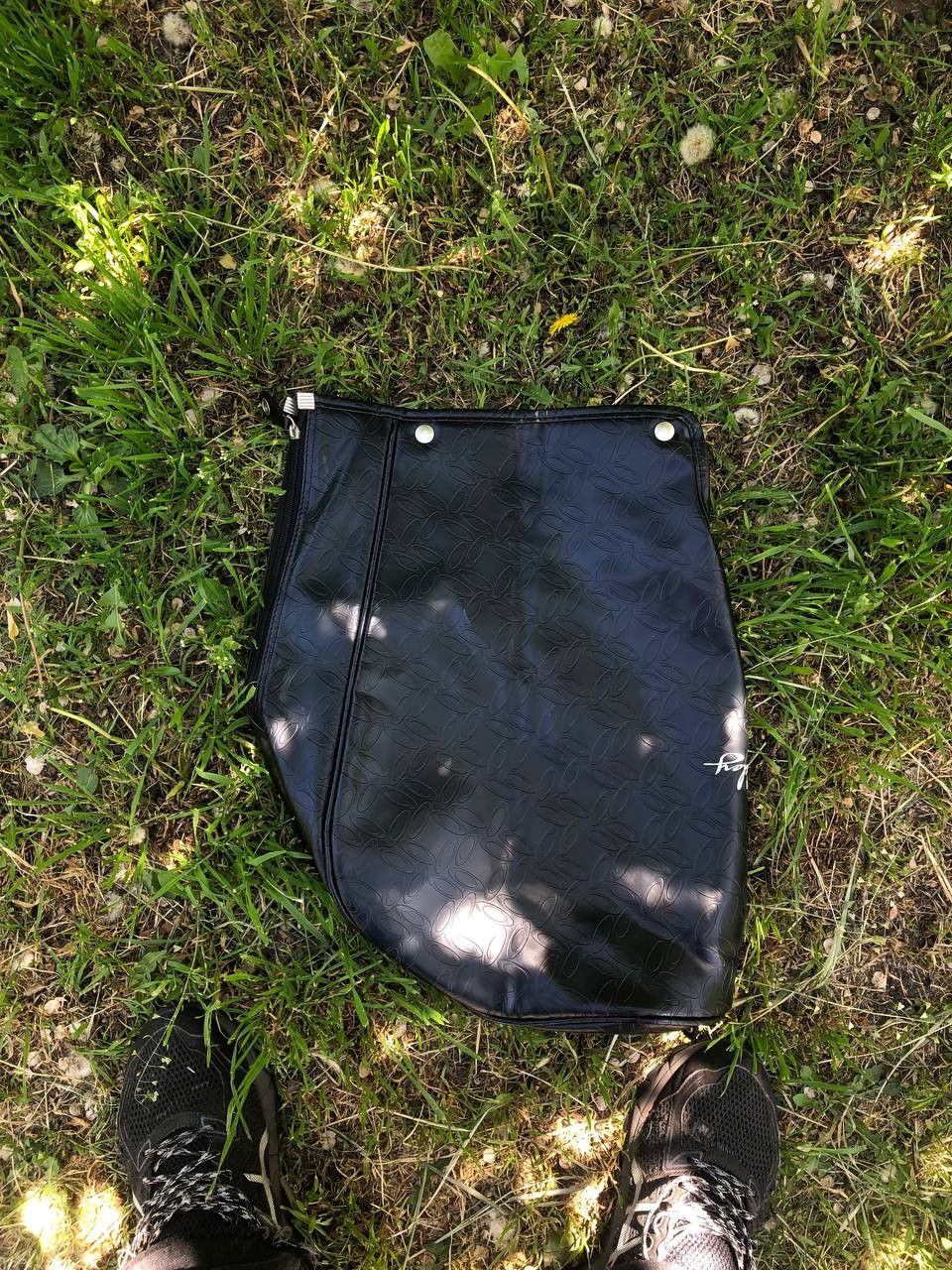 Oakley Vintage Oakley Surf Australia Bag Monogram Retro Y2K 90s Sk8 Size ONE SIZE - 4 Thumbnail