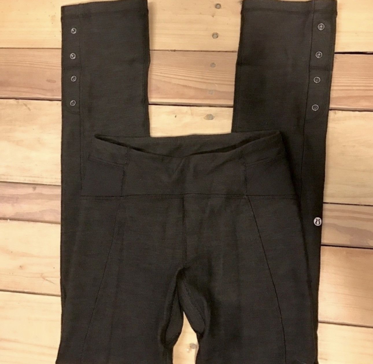 Lululemon Lululemon Pedal Power Pant Size 27" / US 4 / IT 40 - 6 Thumbnail