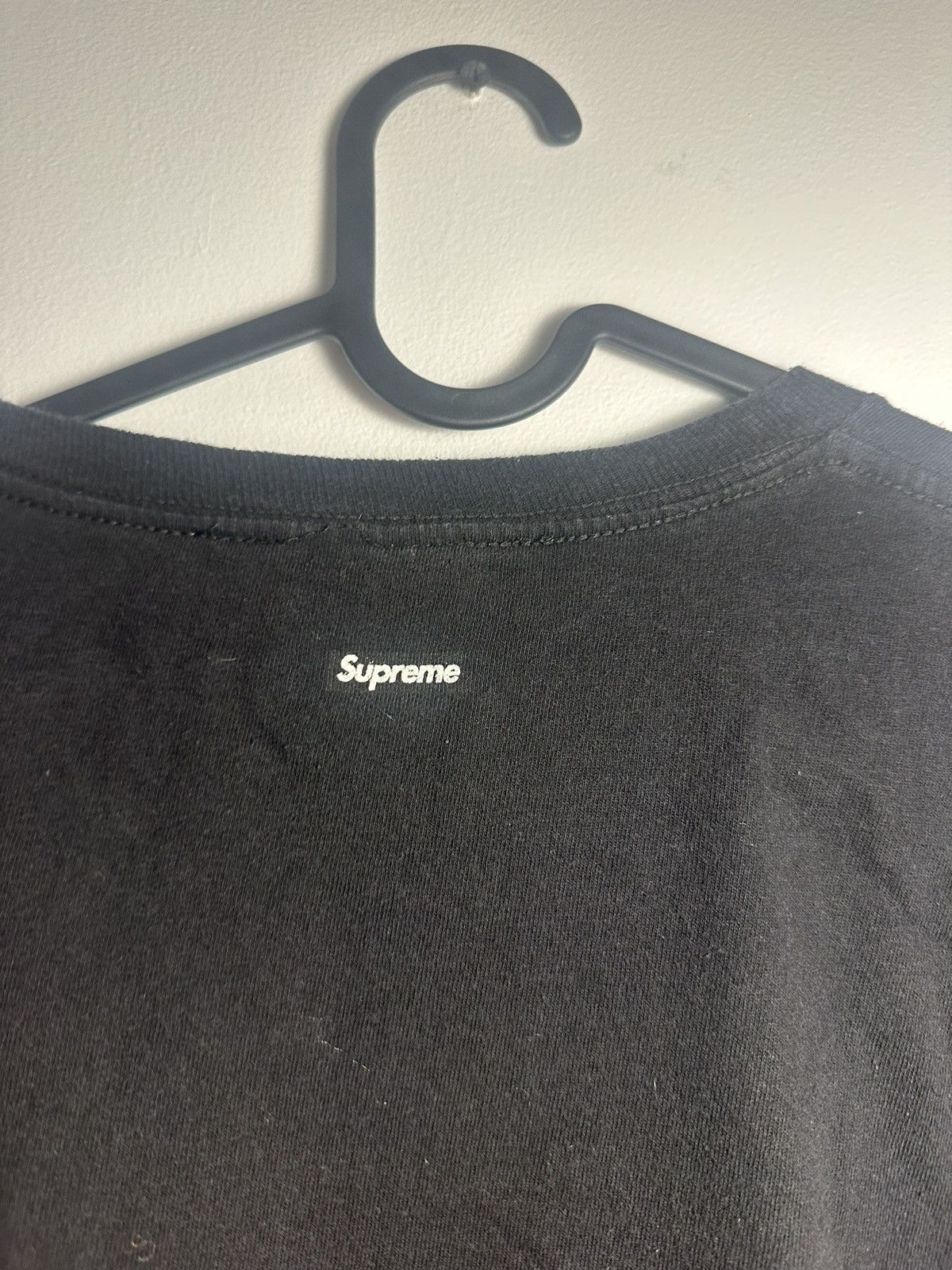 Supreme Supreme Les Enfants Terribles Tee Size US XL / EU 56 / 4 - 7 Thumbnail