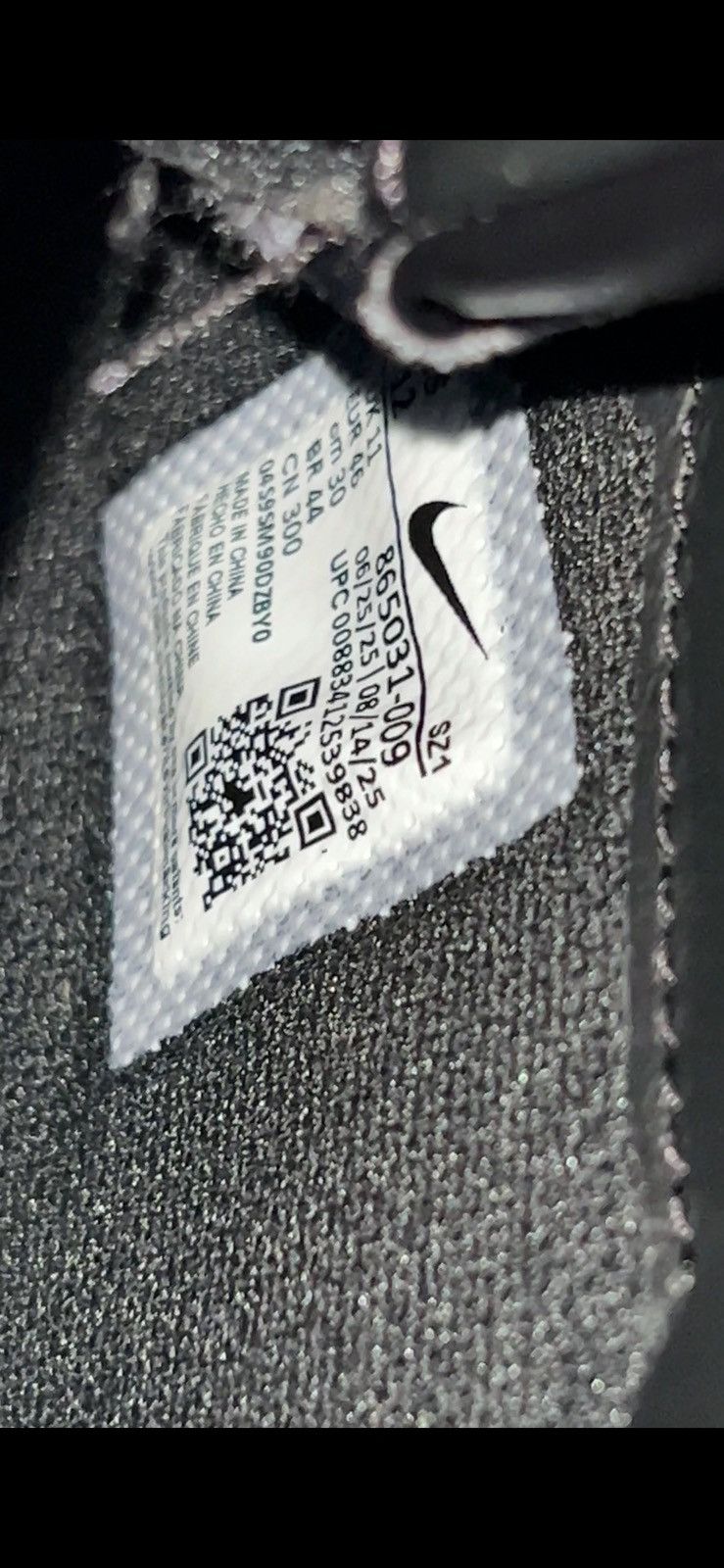 Nike Nike ACG Boots Black Size US 12 / EU 45 - 11 Thumbnail