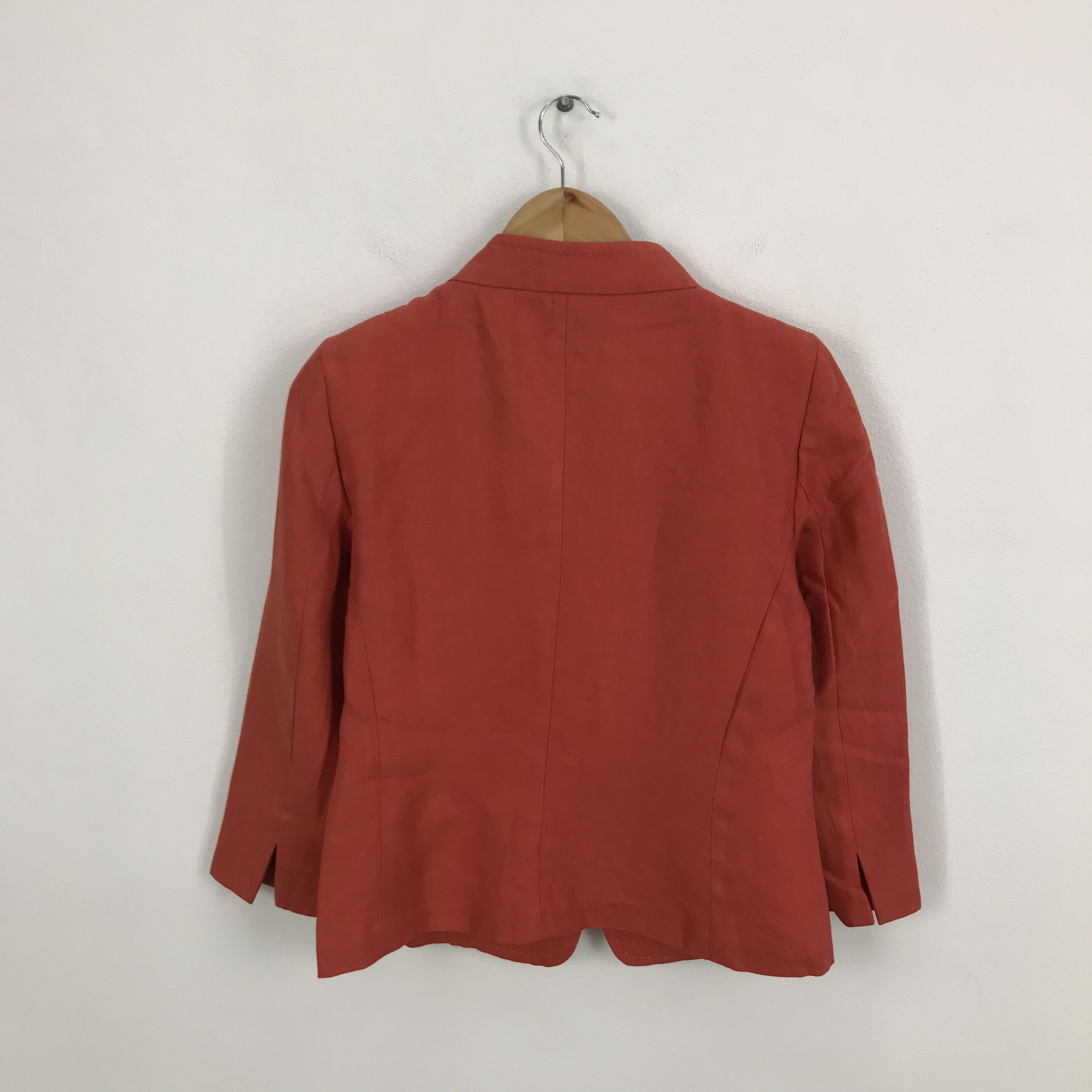 Max Mara max mara Coat woman button up jacket Size M / US 6-8 / IT 42-44 - 2 Thumbnail
