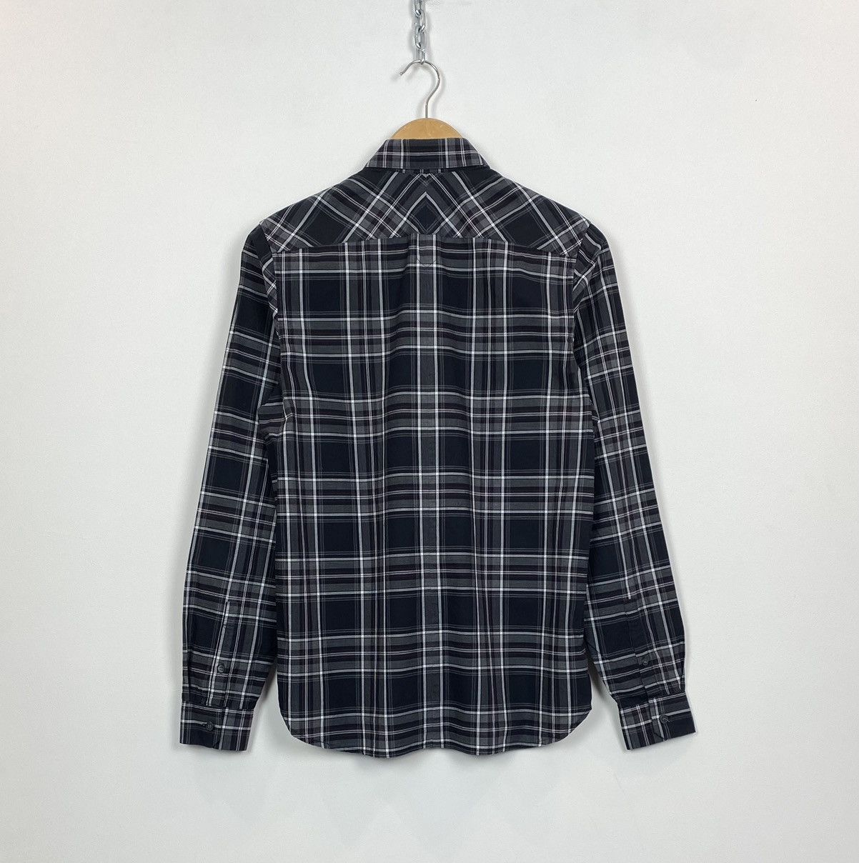 Fred Perry Fred Perry Long Sleeve Buttons Up Classic Shirt Men’s Size S Size US S / EU 44-46 / 1 - 8 Thumbnail