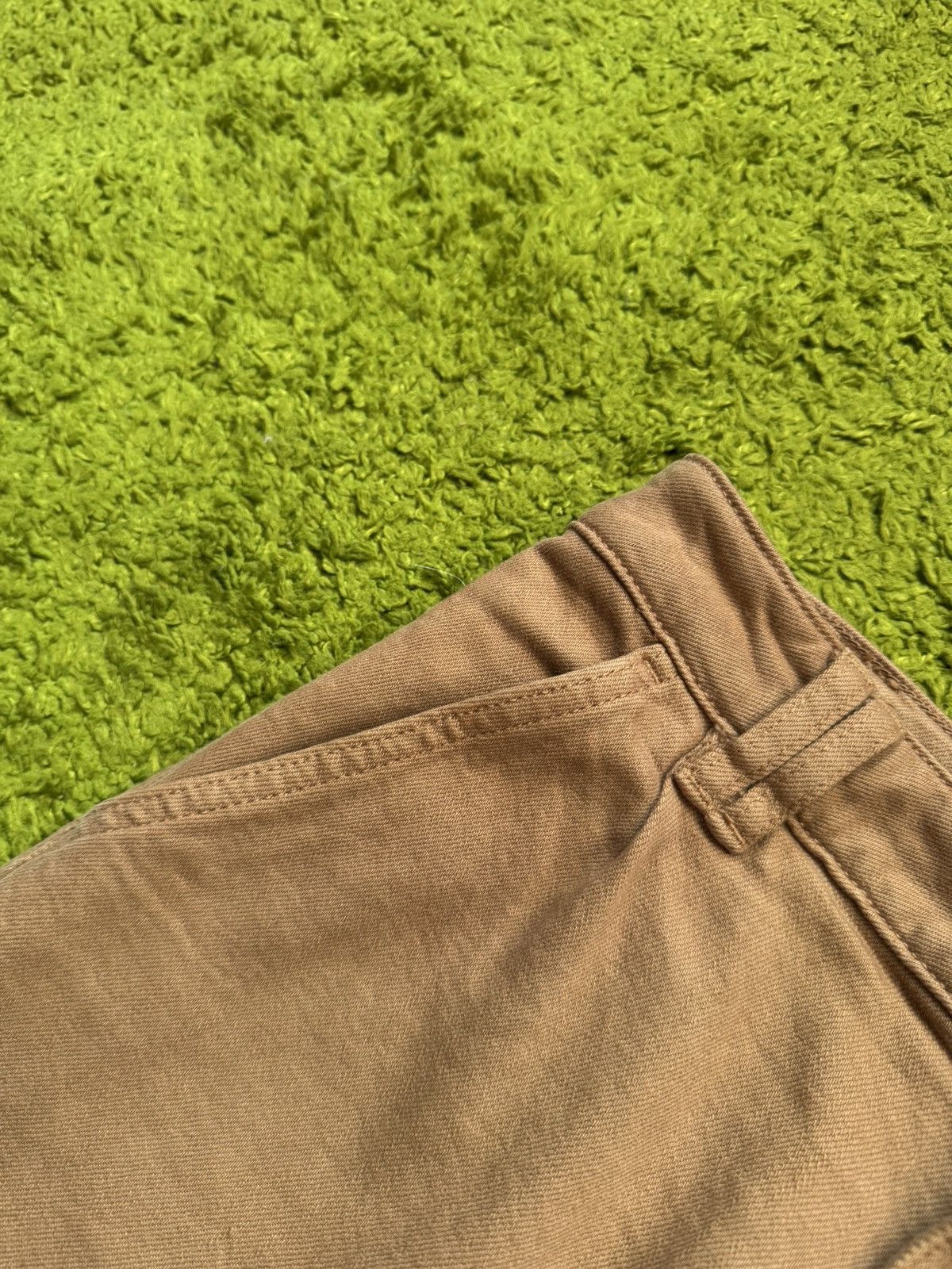 Sezane Sezane Paris oldmoney style pants Size 25" / US 0 / IT 36 - 3 Thumbnail