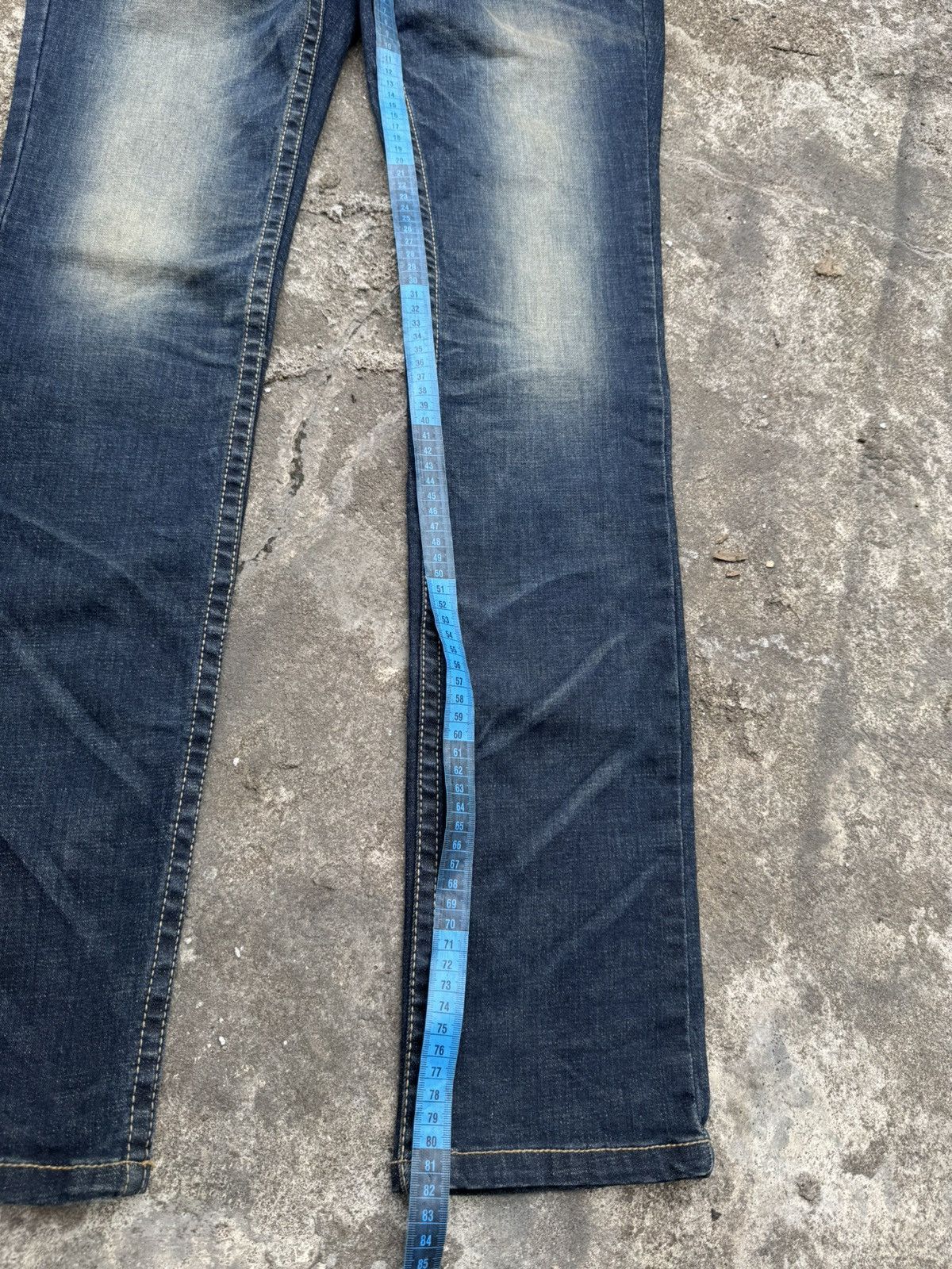 Hysteric Glamour Yoshitomo Nara Lolita Stars Jeans Archived Size US 28 / EU 44 - 6 Thumbnail