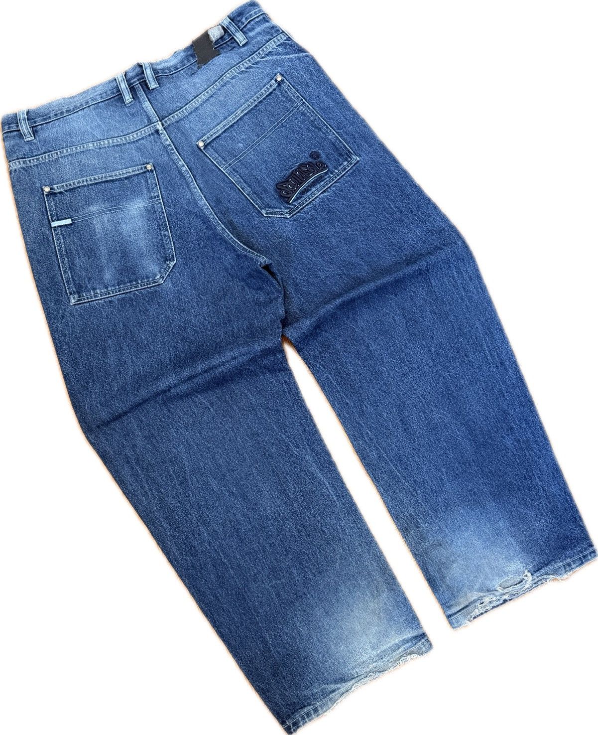 Southpole Baggy Spelled Out Southpole Jeans Size US 40 / EU 56 - 1 Thumbnail