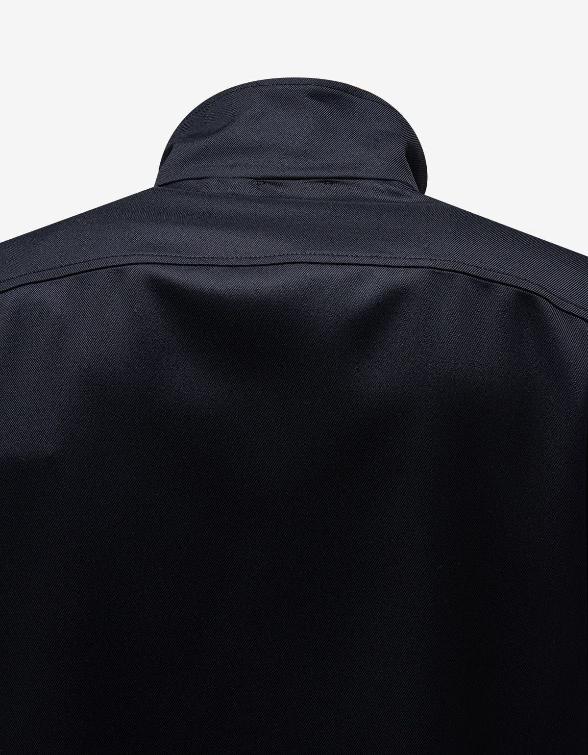 Casablanca Casablanca Black Workwear Shacket Size US M / EU 48-50 / 2 - 5 Thumbnail