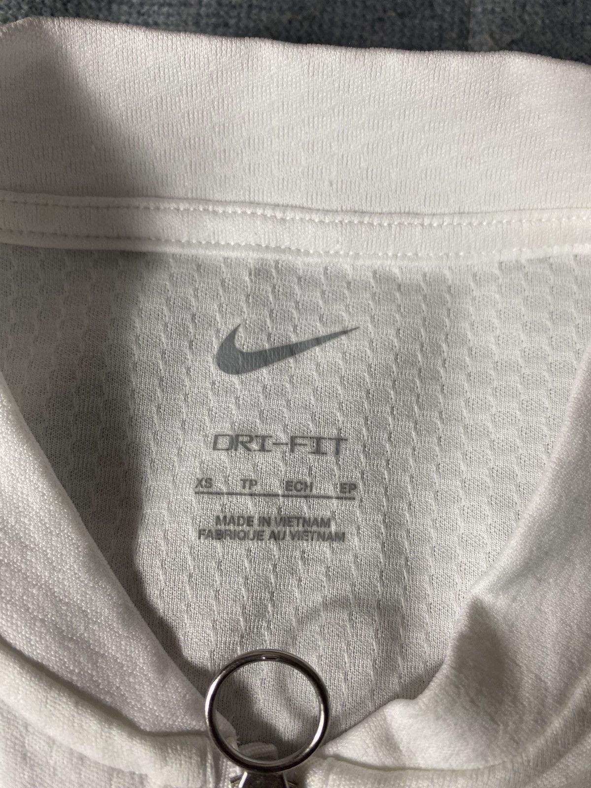 Nike Nike Pro Elite Bahrain Quarter Zip CT0657-100 Women size XS Size XS / US 0-2 / IT 36-38 - 3 Thumbnail