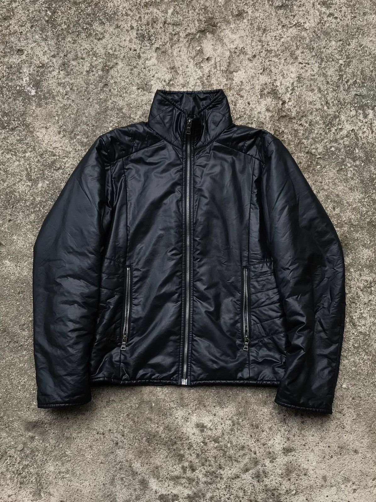 Prada Prada Art. SGV442 Mat. JZI Ultra Lightweight Tech Jacket