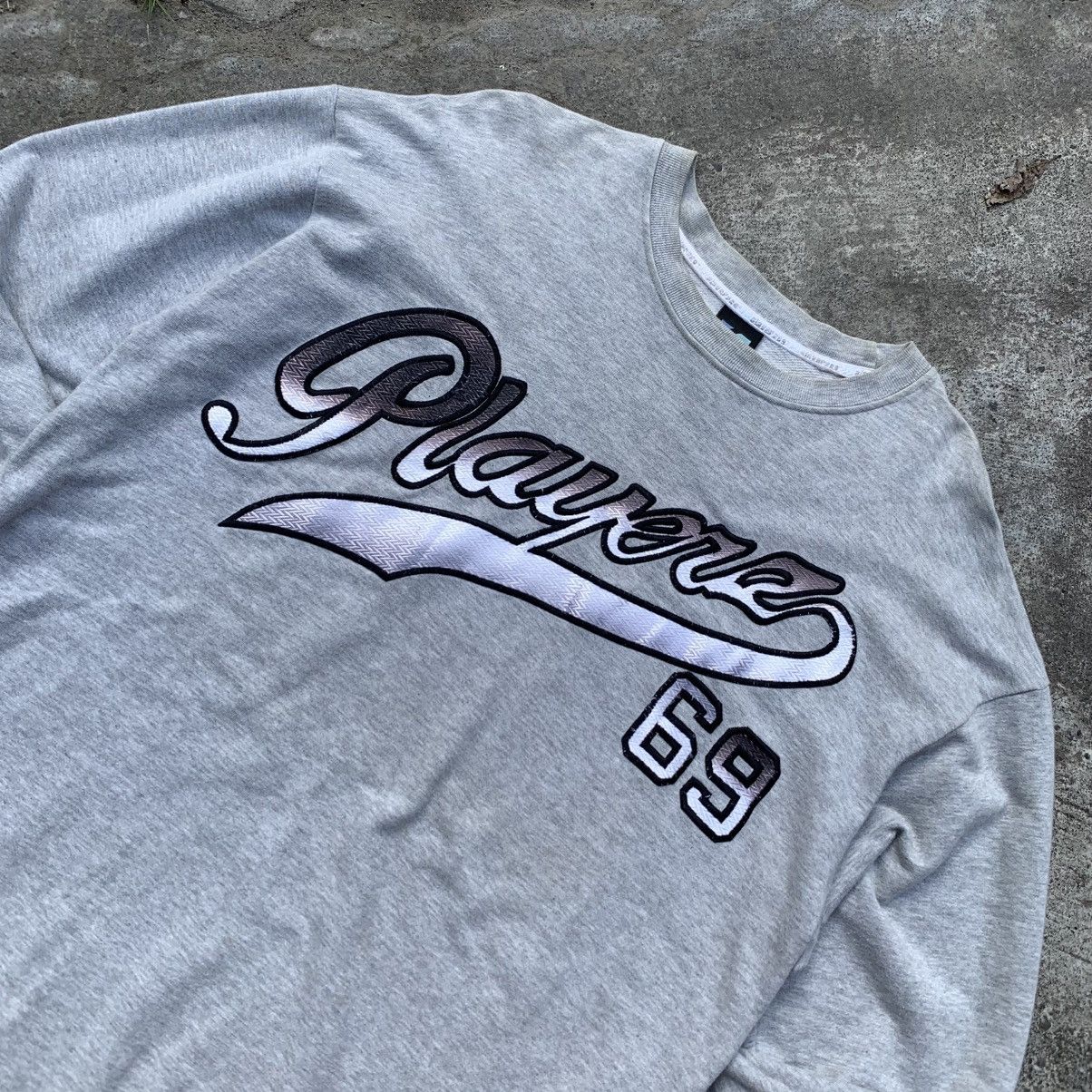 Other Playerz 69 Crewneck Sweatshirt Size US XL / EU 56 / 4 - 3 Thumbnail