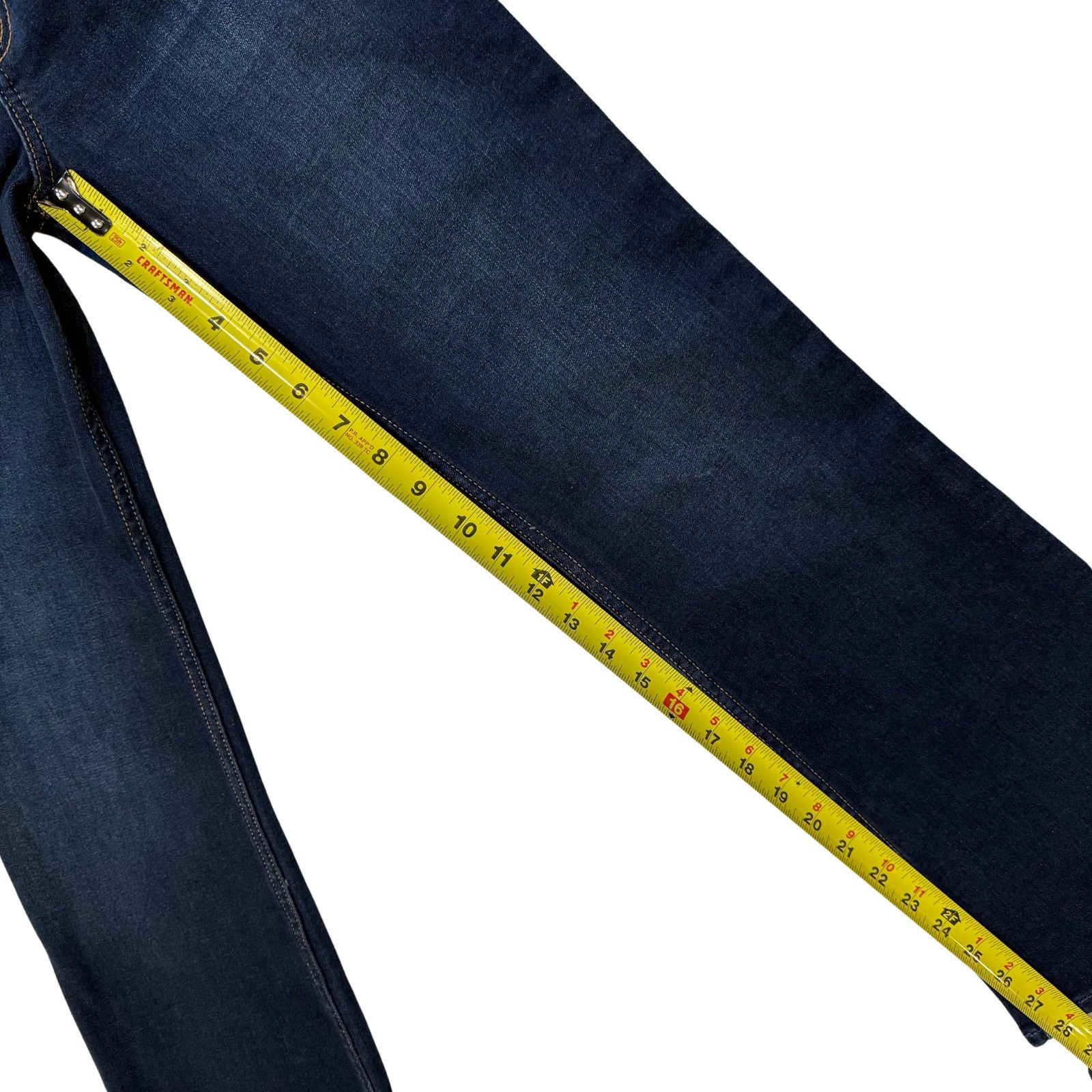 Hollister Hollister Y2K Low Rise Bootcut Jeans | Women's 4 Size 27" / US 4 / IT 40 - 6 Thumbnail