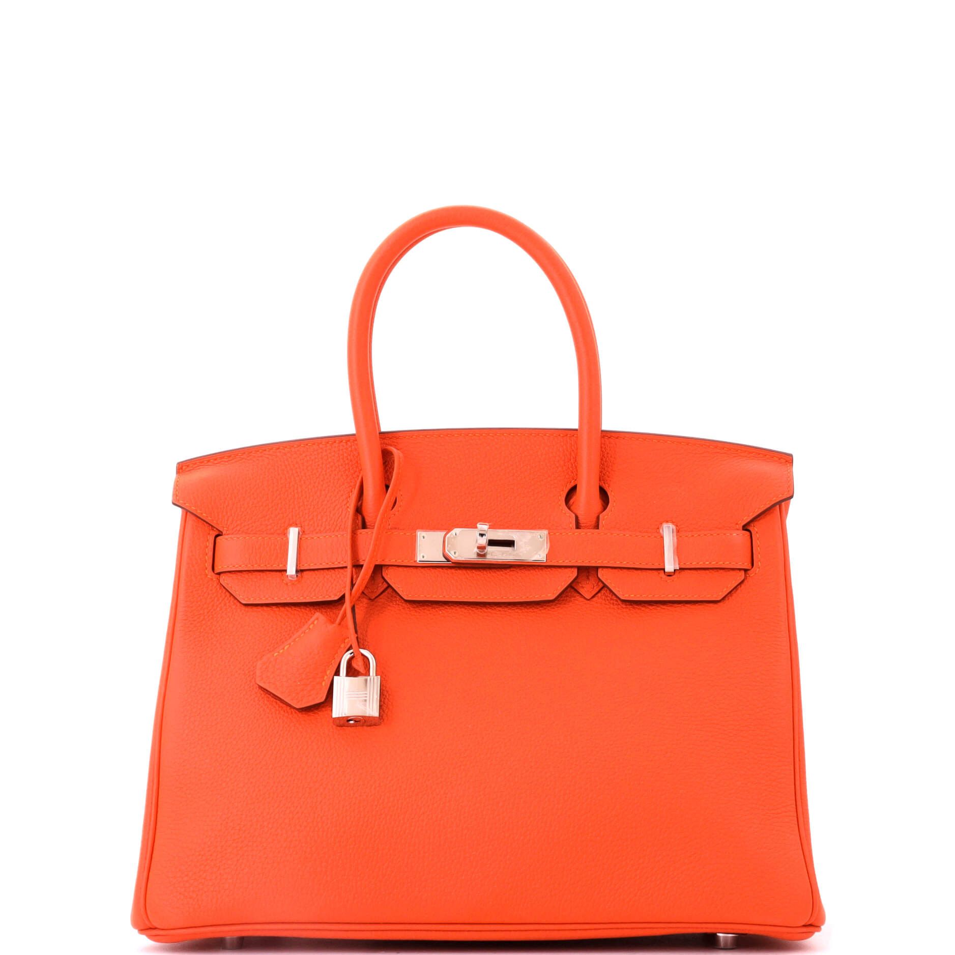 Hermes Birkin Handbag Size ONE SIZE - 1 Thumbnail