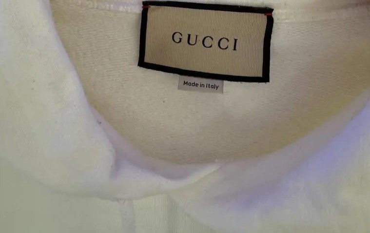 Gucci Gucci Firenze Logo Hoodie Size US M / EU 48-50 / 2 - 4 Thumbnail