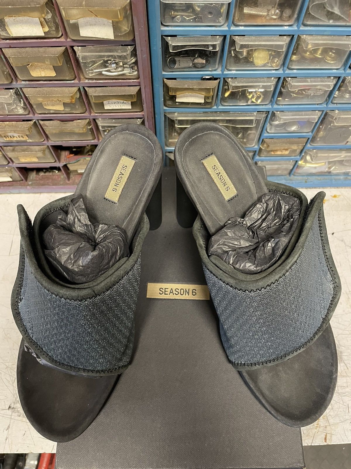 Season 6 sandals deals