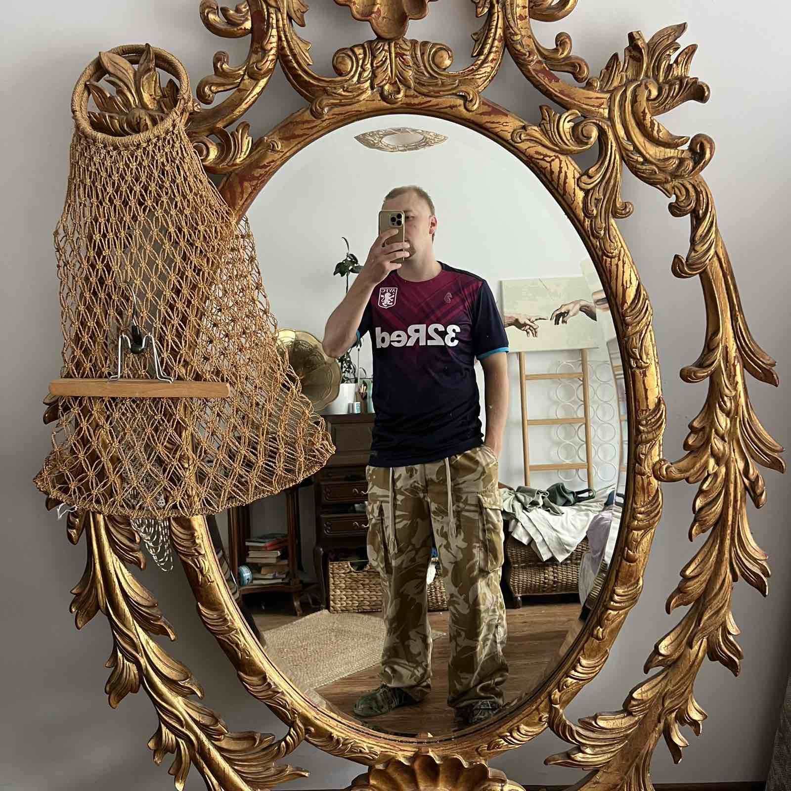 Other Aston Villa 2018/2019 Soccer Jersey 130 Years Luke Sport Size US M / EU 48-50 / 2 - 3 Thumbnail